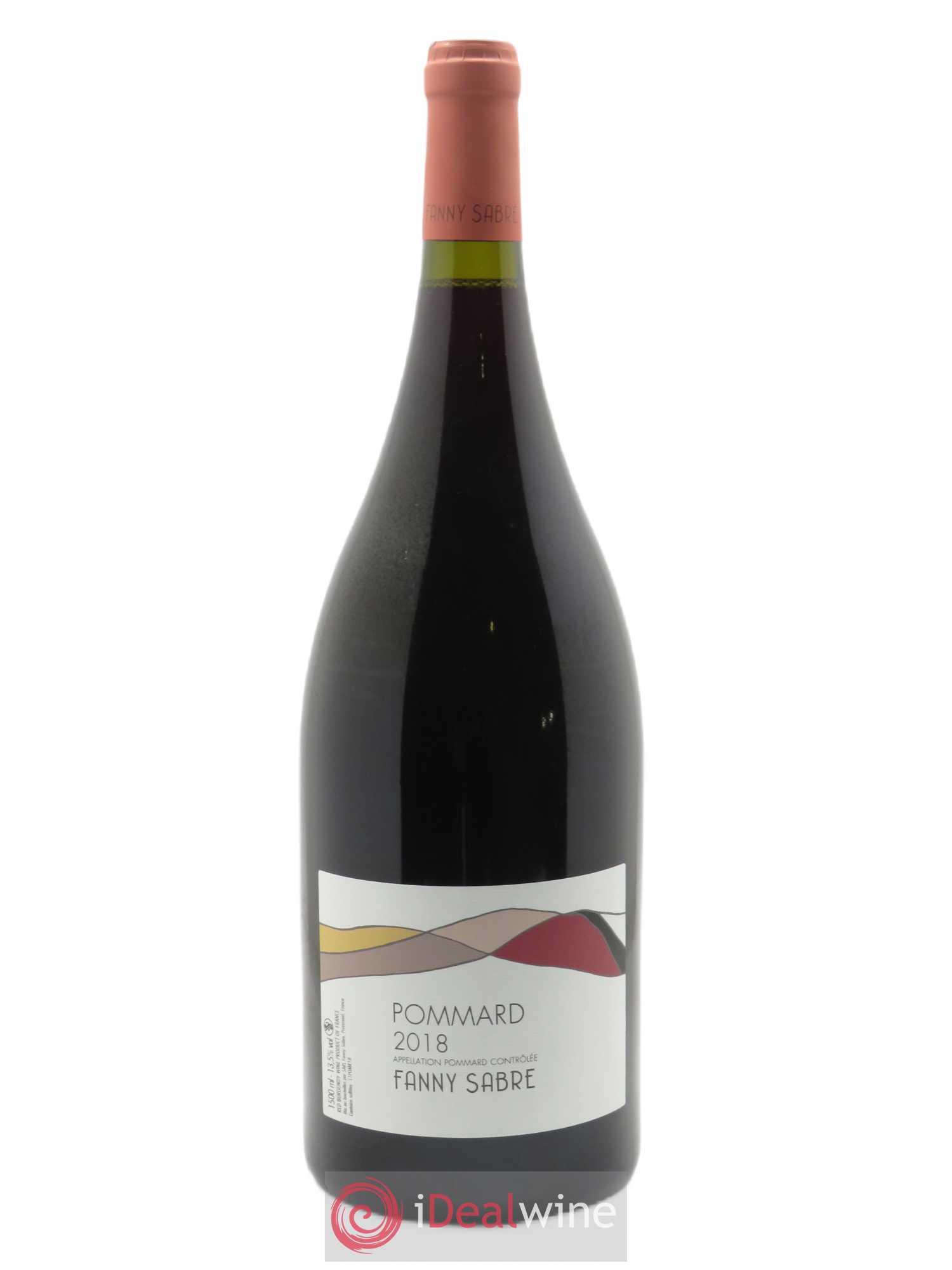 Pommard Fanny Sabre 2018 - Lot de 1 magnum - 0