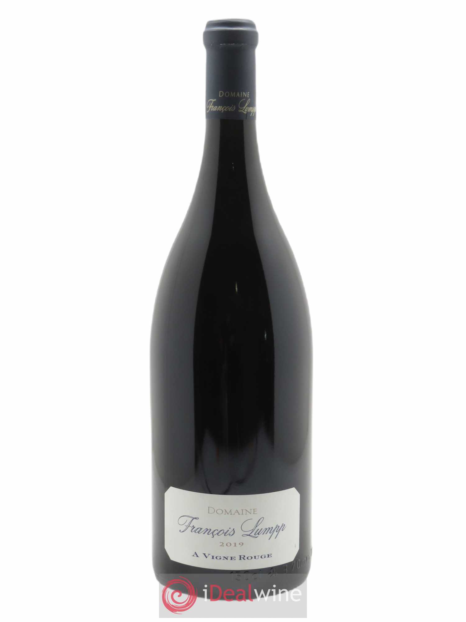 Givry 1er Cru A Vigne Rouge François Lumpp (Domaine) 2019 - Lot de 1 magnum - 0
