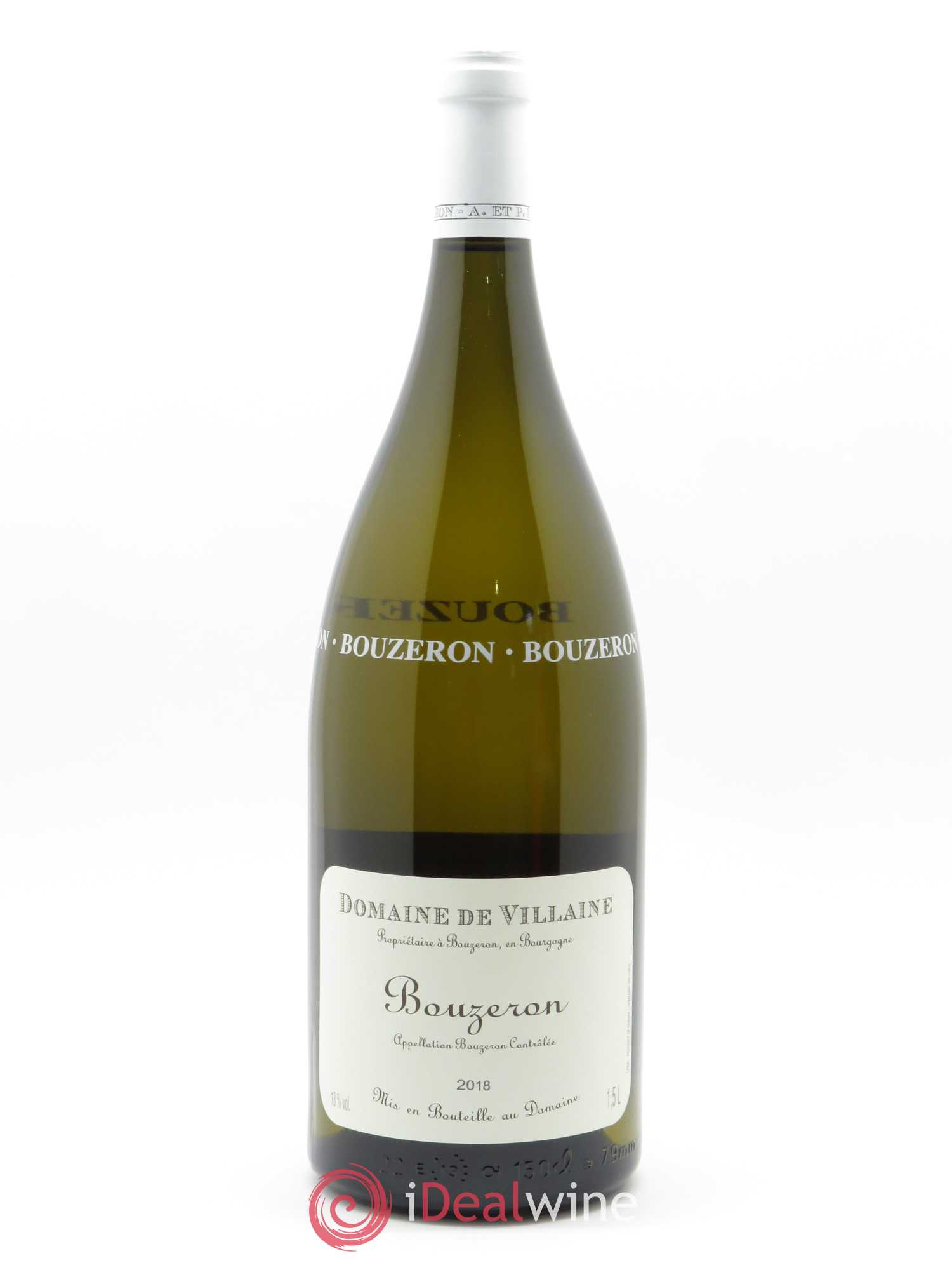Bouzeron Domaine de Villaine 2018 - Lot de 1 magnum - 0