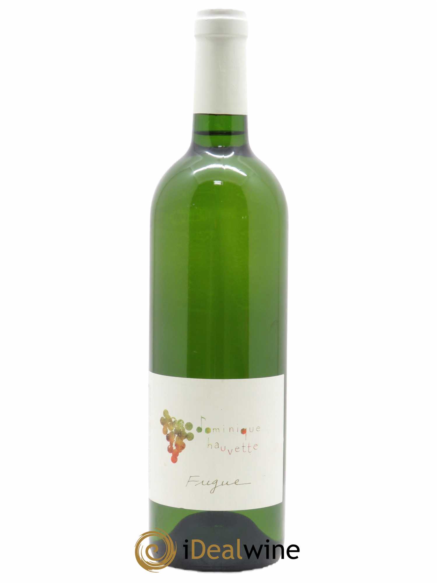 Alpilles Fugue Hauvette (Domaine) 2020 - Lot de 1 bouteille - 0