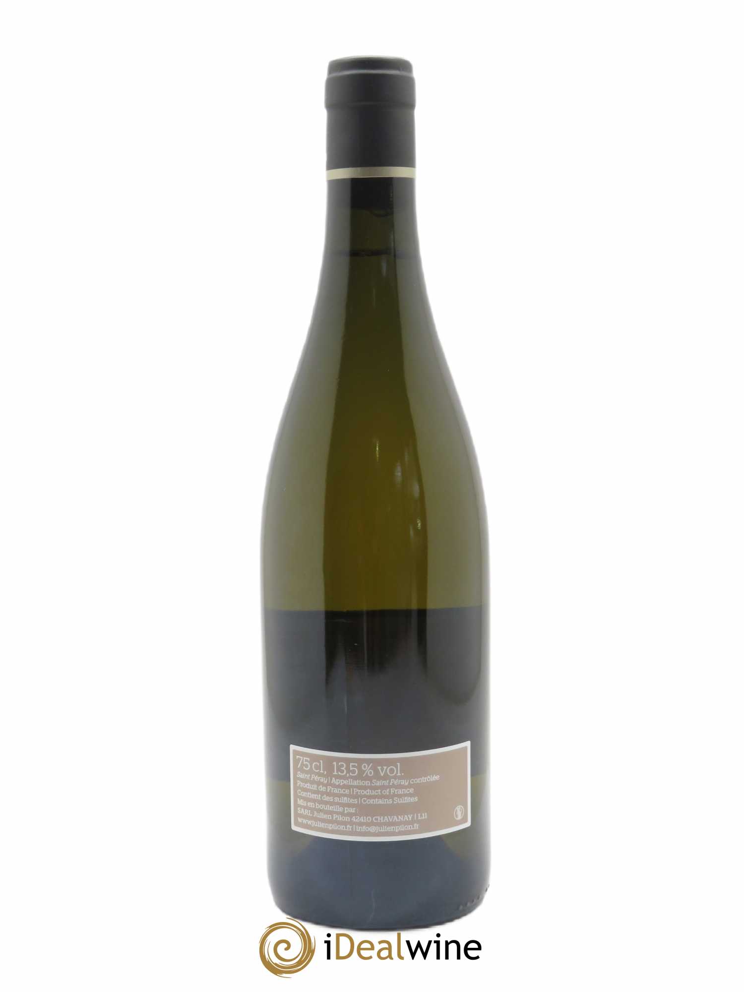 Saint-Péray Les maisons de Victor Julien Pilon 2020 - Posten von 1 Flasche - 1