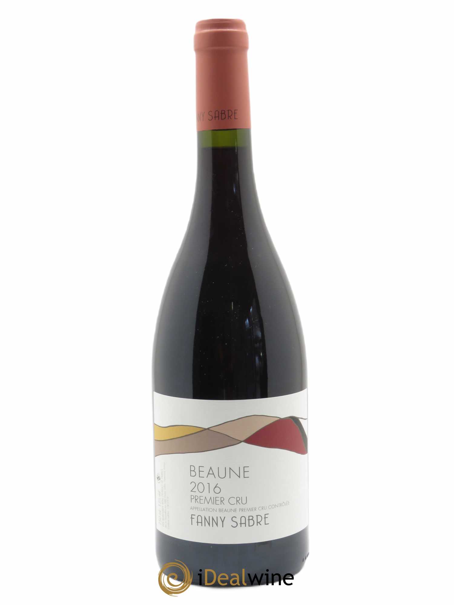 Beaune 1er Cru Fanny Sabre 2016 - Lot de 1 bouteille - 0