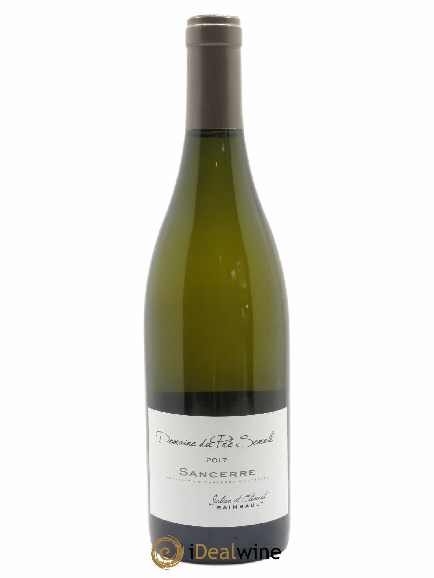 Sancerre Domaine Du Pré Semelé 2017 - Lot de 1 bouteille - 0