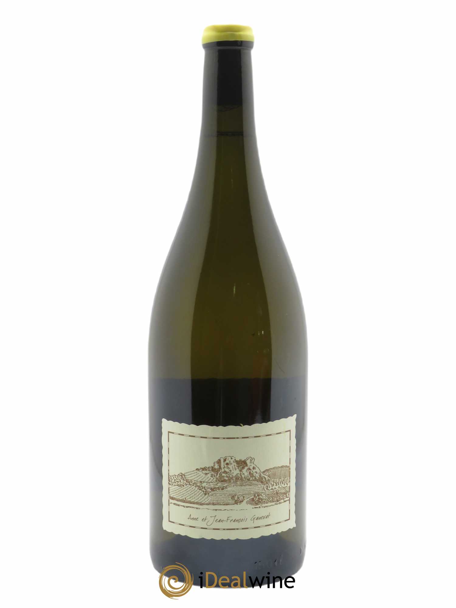 Vin de France (anciennement Côtes du Jura) Les Cèdres Anne et Jean François Ganevat 2018 - Lot de 1 magnum - 0