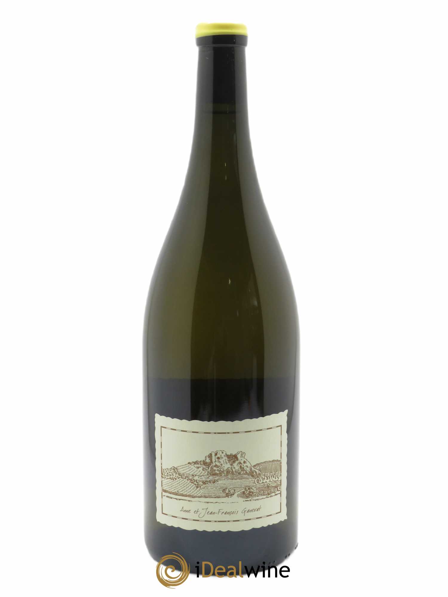 Vin de France (anciennement Côtes du Jura) Fortbeau Anne et Jean François Ganevat 2018 - Lot de 1 magnum - 0