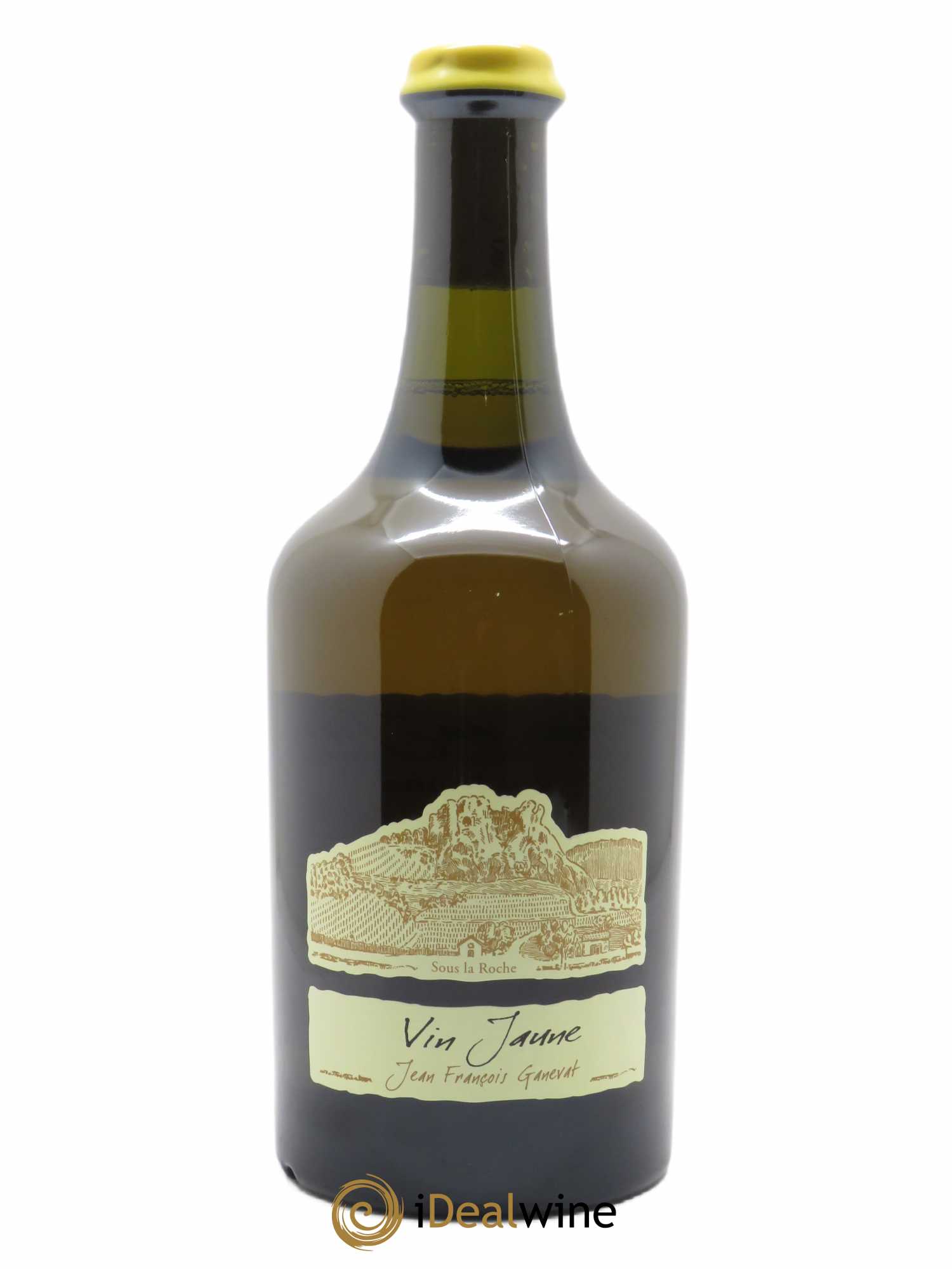 Côtes du Jura Vin Jaune Jean-François Ganevat (Domaine) (62cl) 2012 - Lot de 1 bouteille - 0
