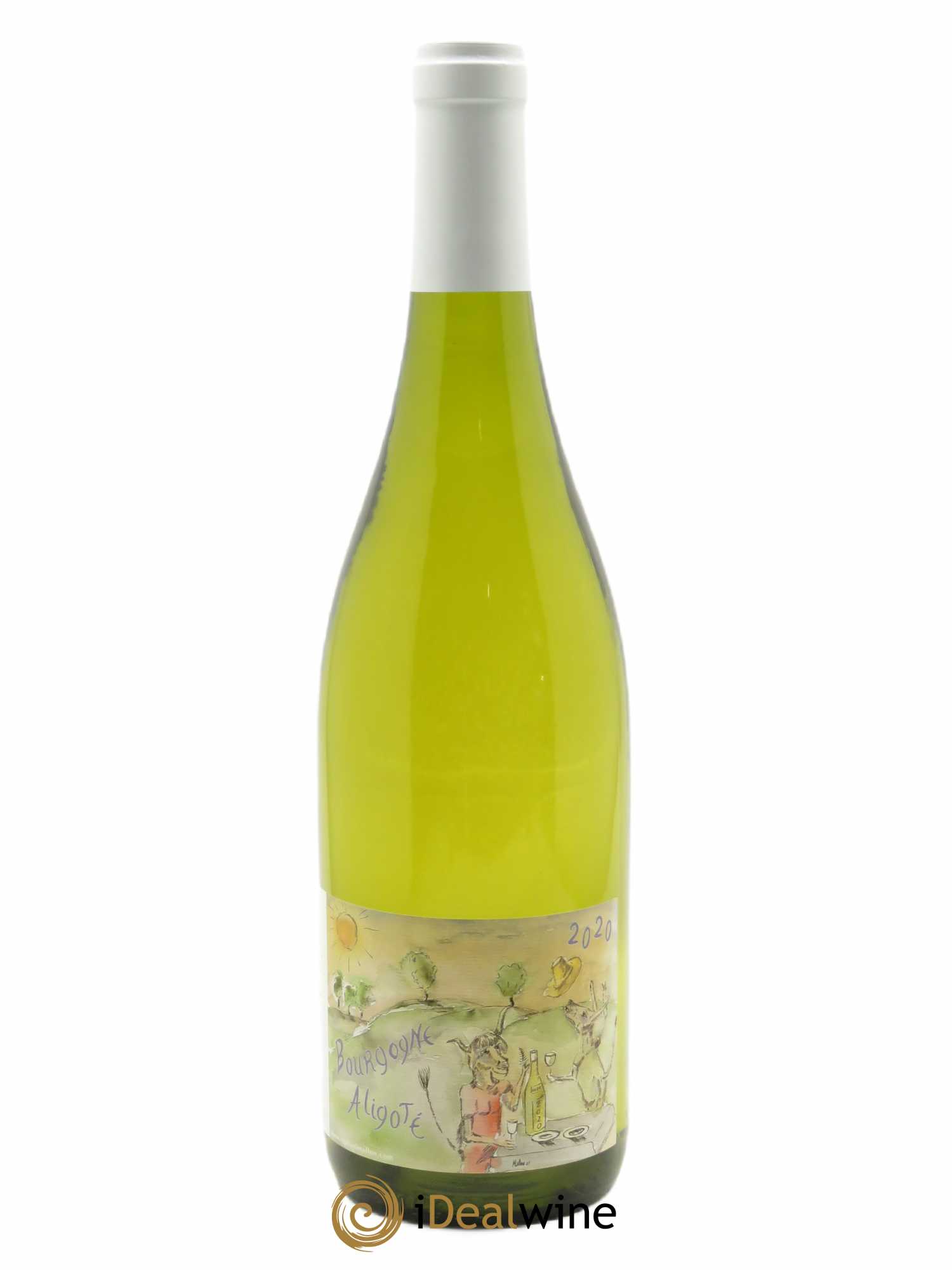 Bourgogne Aligoté Naudin-Ferrand (Domaine) 2020 - Lot de 1 bouteille - 0