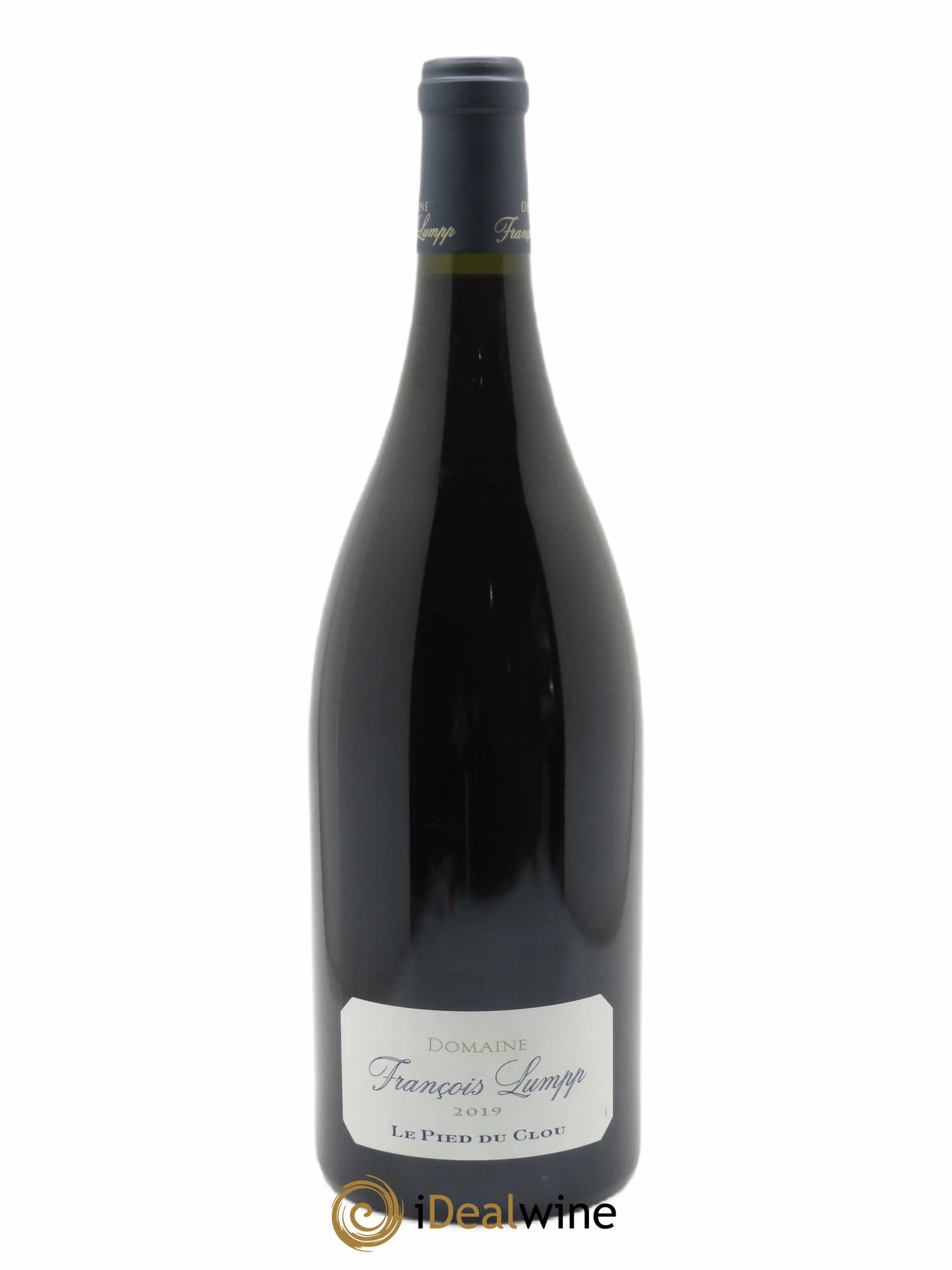 Givry 1er Cru Le Pied du Clou François Lumpp (Domaine) 2019 - Lot de 1 magnum - 0
