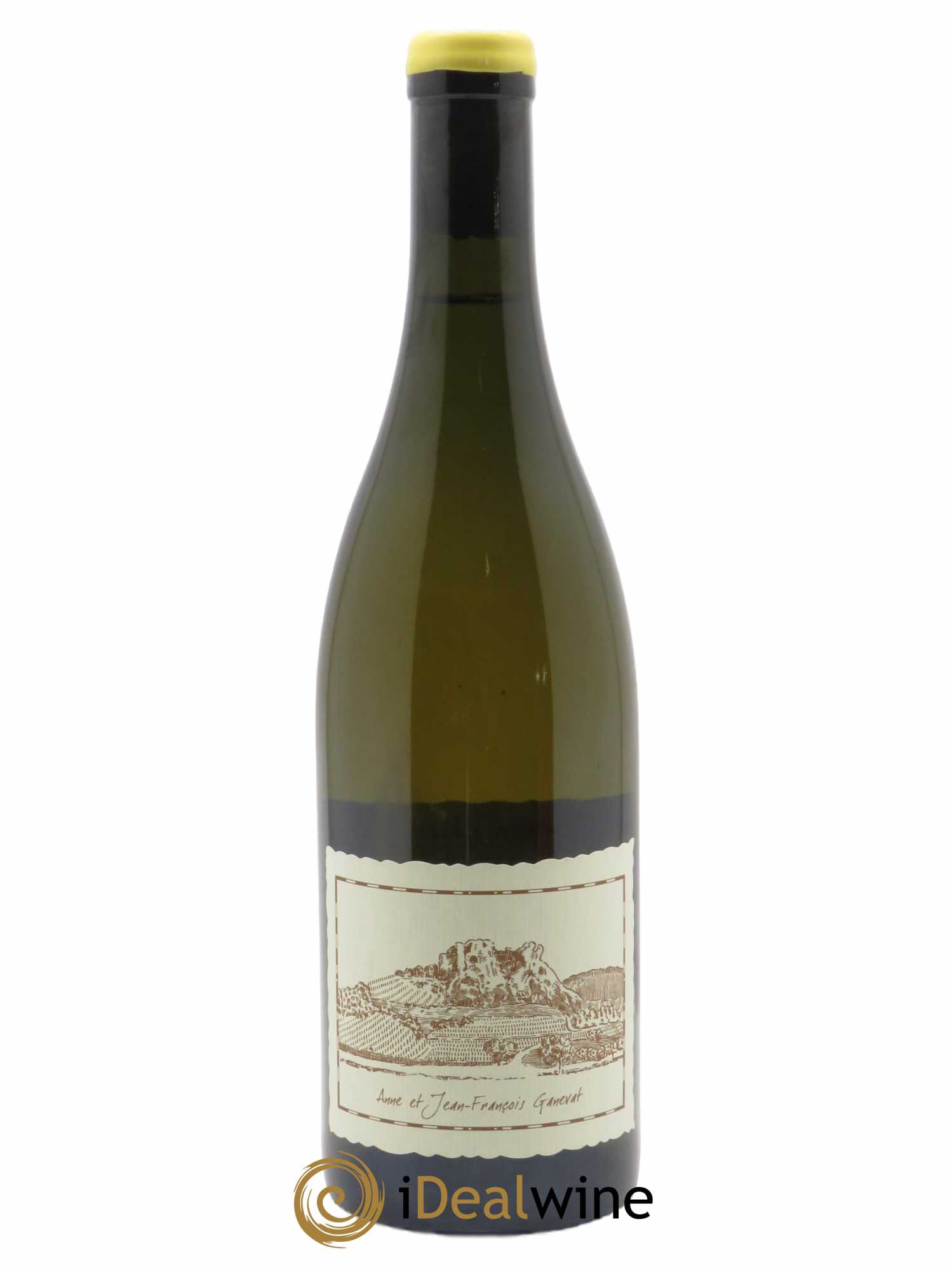 Vin de France (anciennement Côtes du Jura) Les Cèdres Anne et Jean François Ganevat 2018 - Lot de 1 bouteille - 0