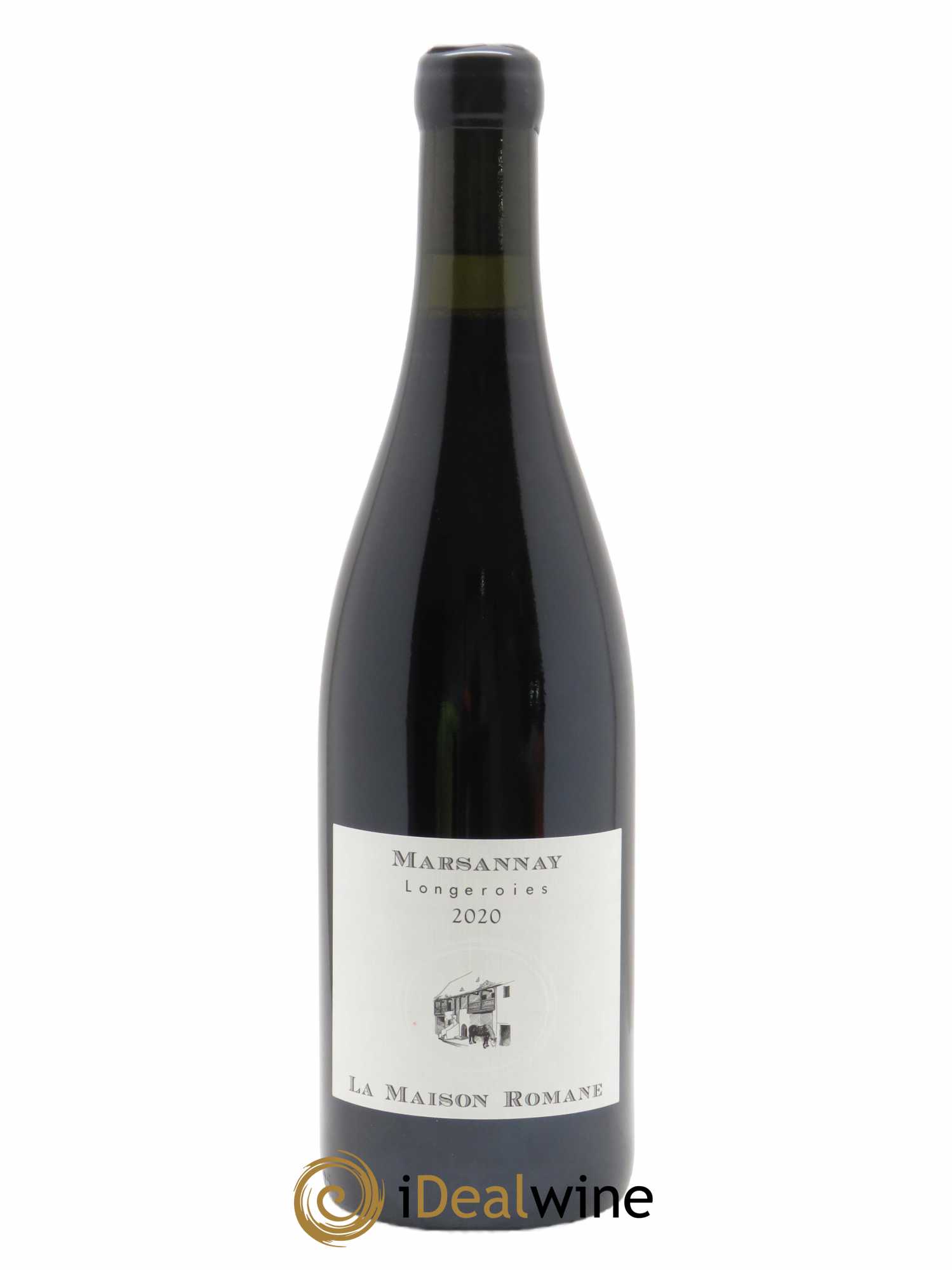 Marsannay Les Longeroies La Maison Romane 2020 - Lot of 1 bottle - 0