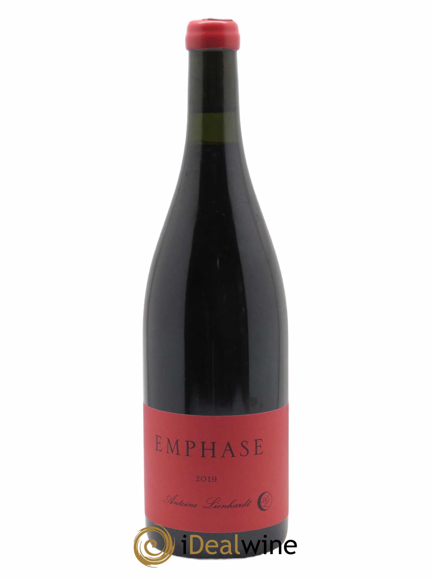 Côte de Nuits-Villages Emphase Antoine Lienhardt 2019 - Lot de 1 bouteille - 0