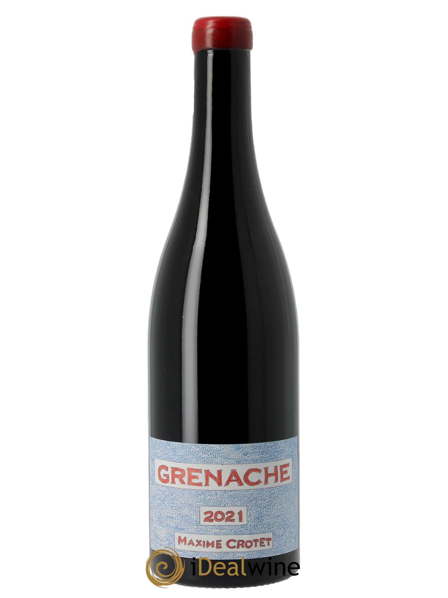 Vin de France Grenache Maxime Crotet 2021 - Lot of 1 bottle - 0
