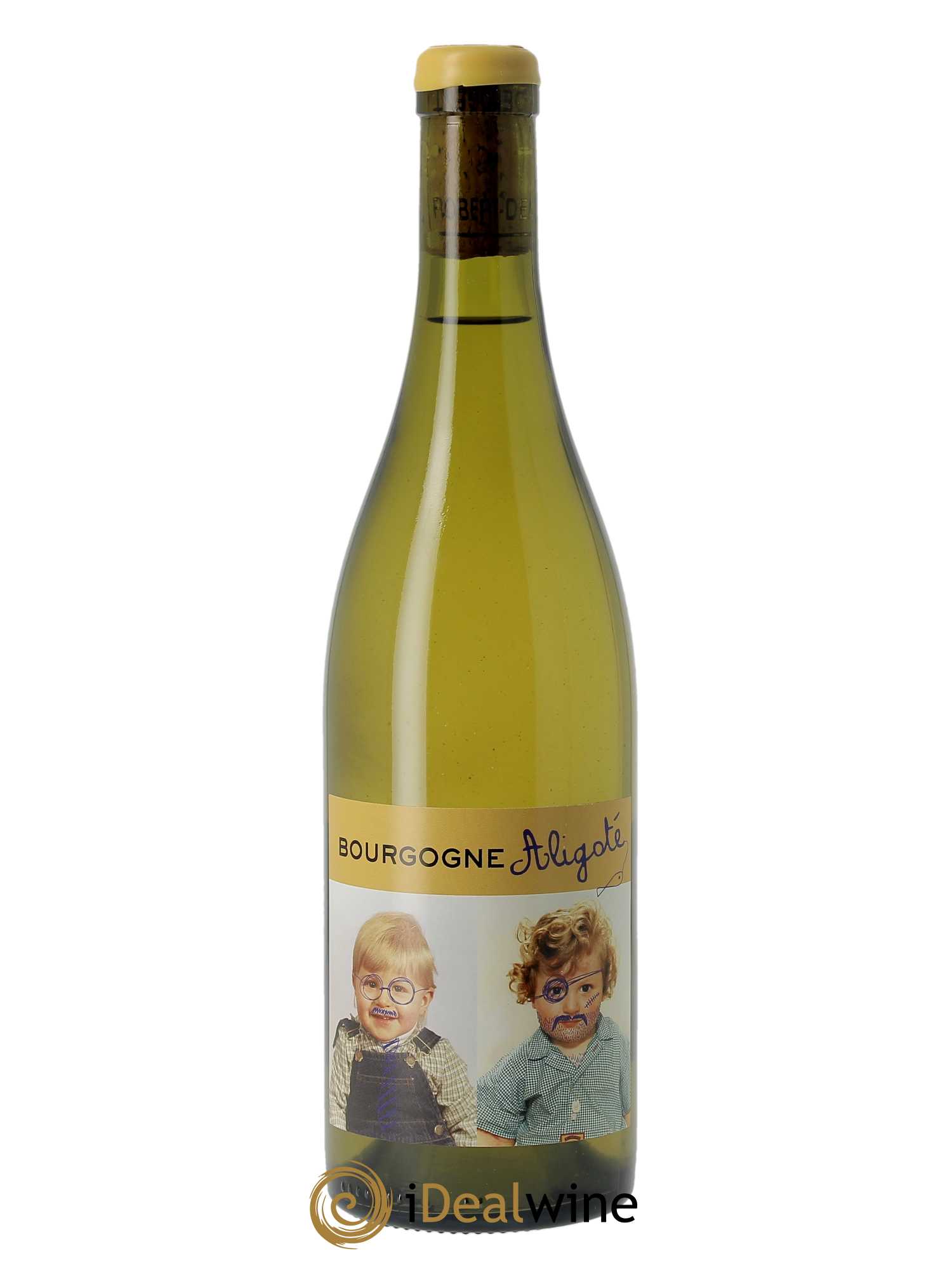 Bourgogne Aligoté Robert Denogent 2020 - Lot de 1 bouteille - 1