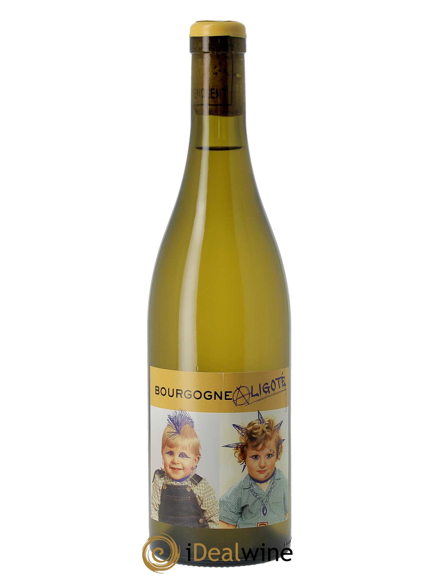 Bourgogne Aligoté Robert Denogent 2020 - Lot de 1 bouteille - 2
