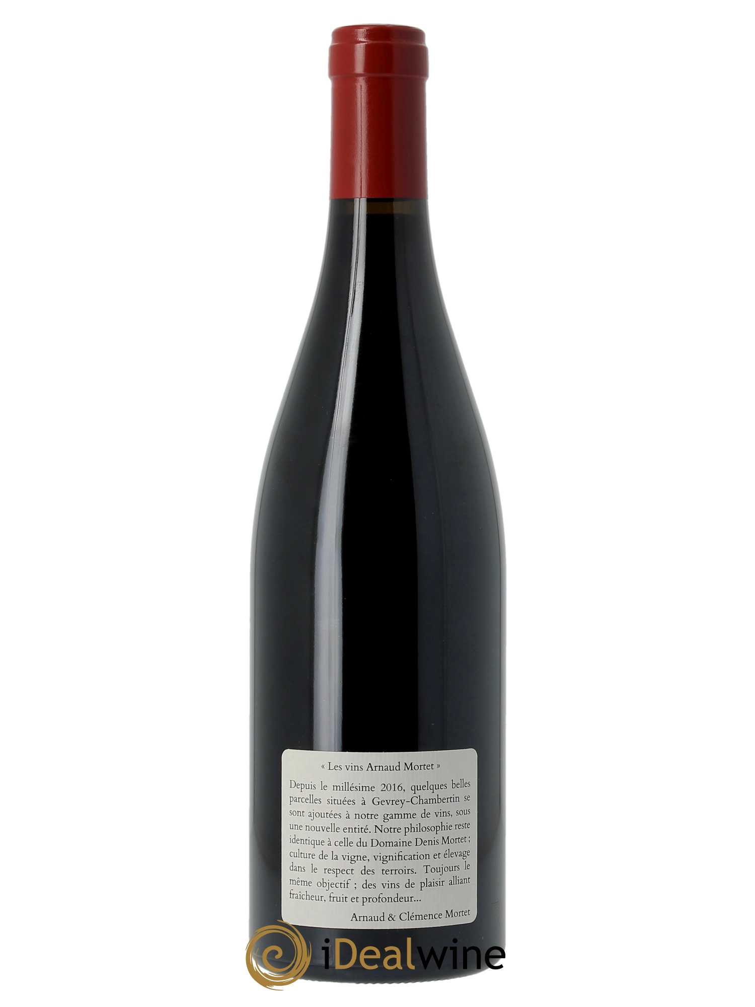 Gevrey-Chambertin Ma Cuvée Arnaud Mortet 2020 - Lot of 1 bottle - 1