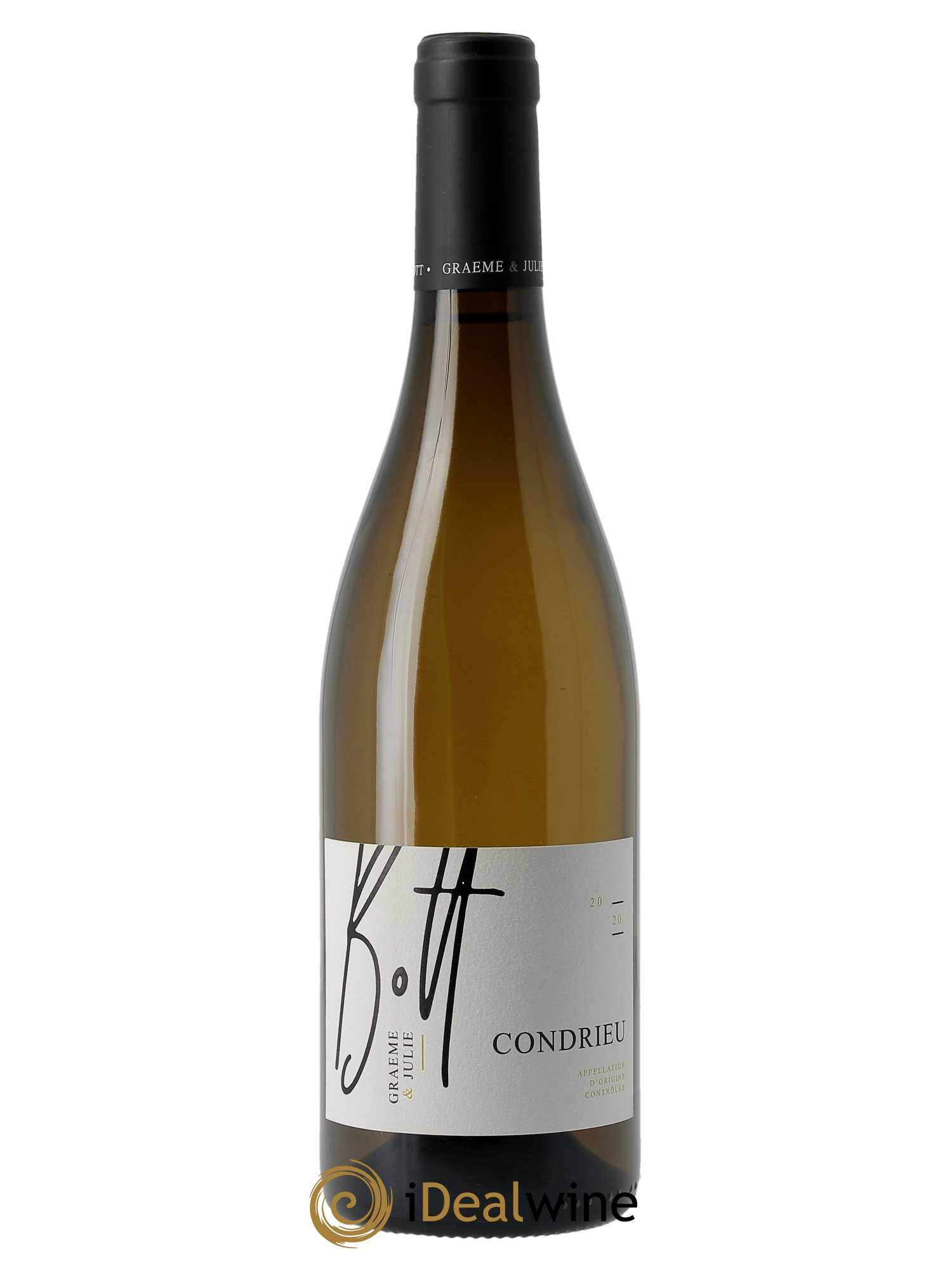 Condrieu Graeme & Julie Bott 2020 - Lot de 1 bouteille - 0