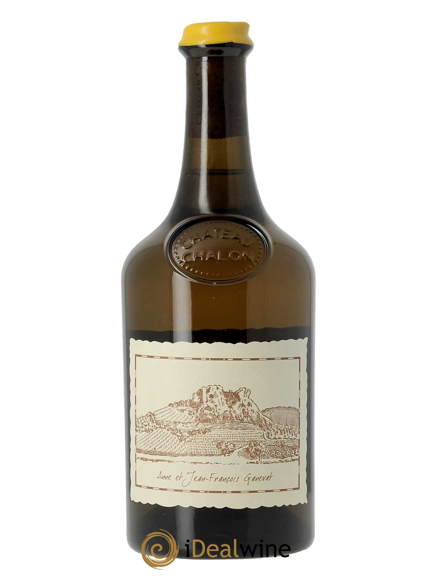Château-Chalon Jean-François Ganevat (Domaine) 2016 - Lot de 1 bouteille - 0