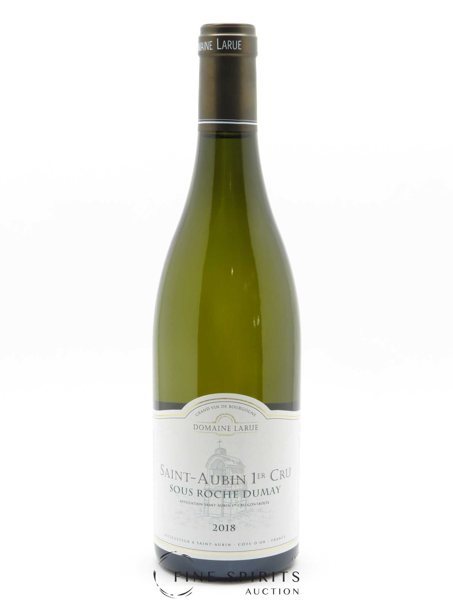 Saint-Aubin 1er Cru Sous Roche Dumay Larue (Domaine) 2018 - Lot de 1 bouteille - 0
