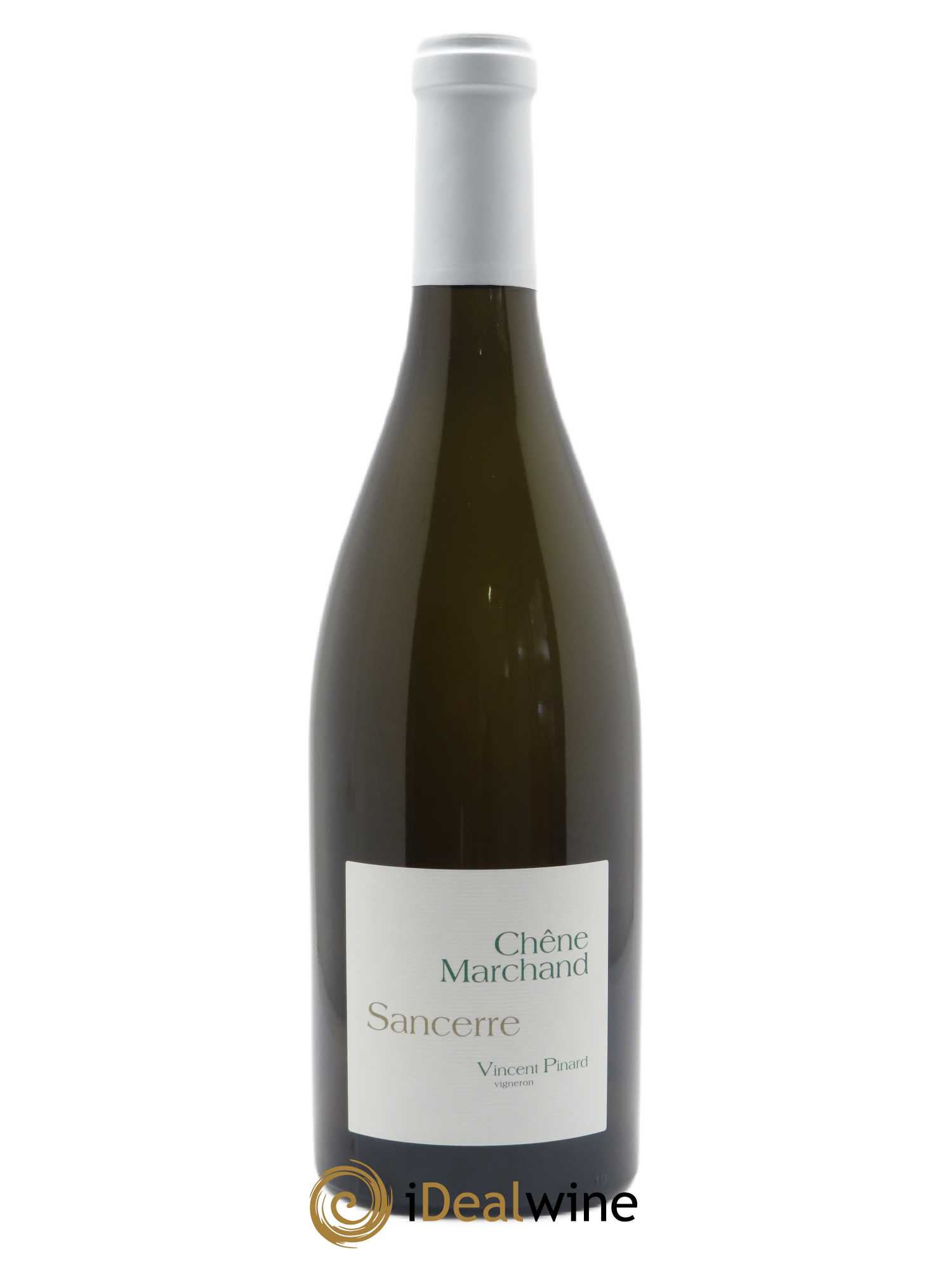 Sancerre Chêne Marchand Vincent Pinard 2019 - Lot de 1 bouteille - 0