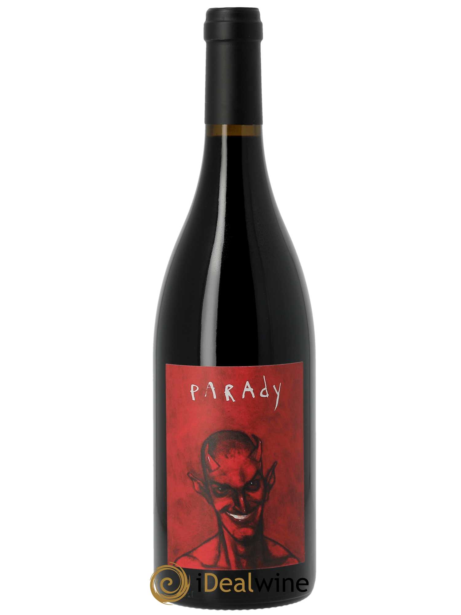 Saint-Joseph Parady Bernard Gripa (Domaine) 2020 - Lot de 1 bouteille - 0