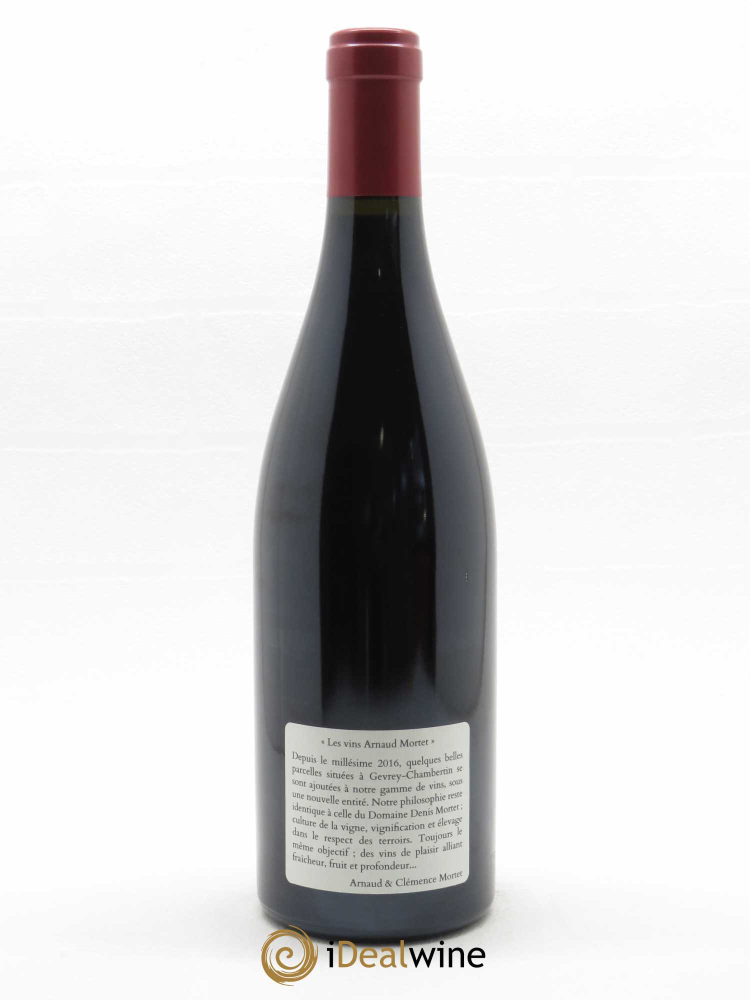 Gevrey-Chambertin 1er Cru La Perrière Arnaud Mortet 2020 - Lot de 1 bouteille - 1