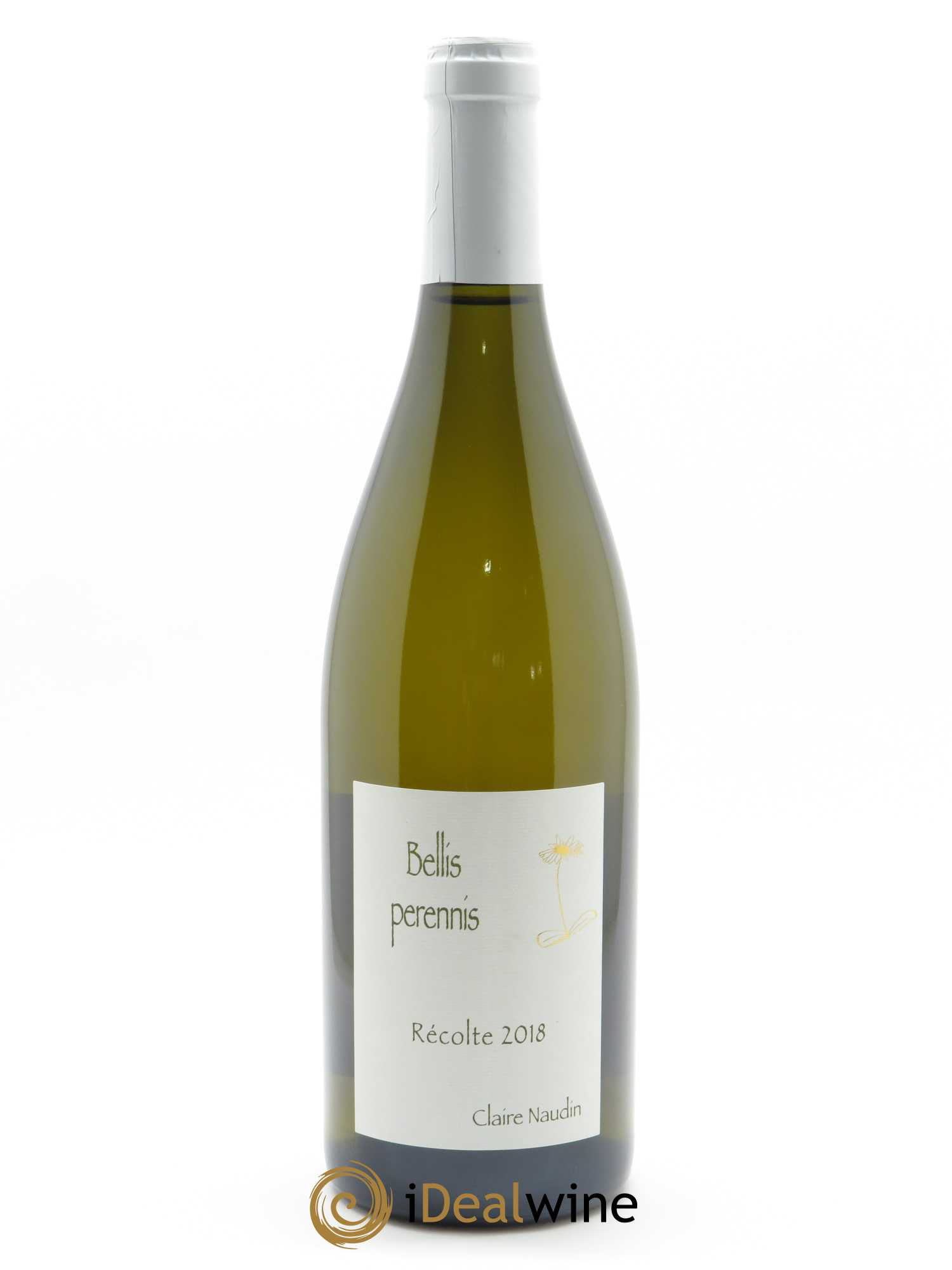 Hautes-Côtes de Beaune Bellis Perennis Naudin-Ferrand (Domaine) 2018 - Lot de 1 bouteille - 0