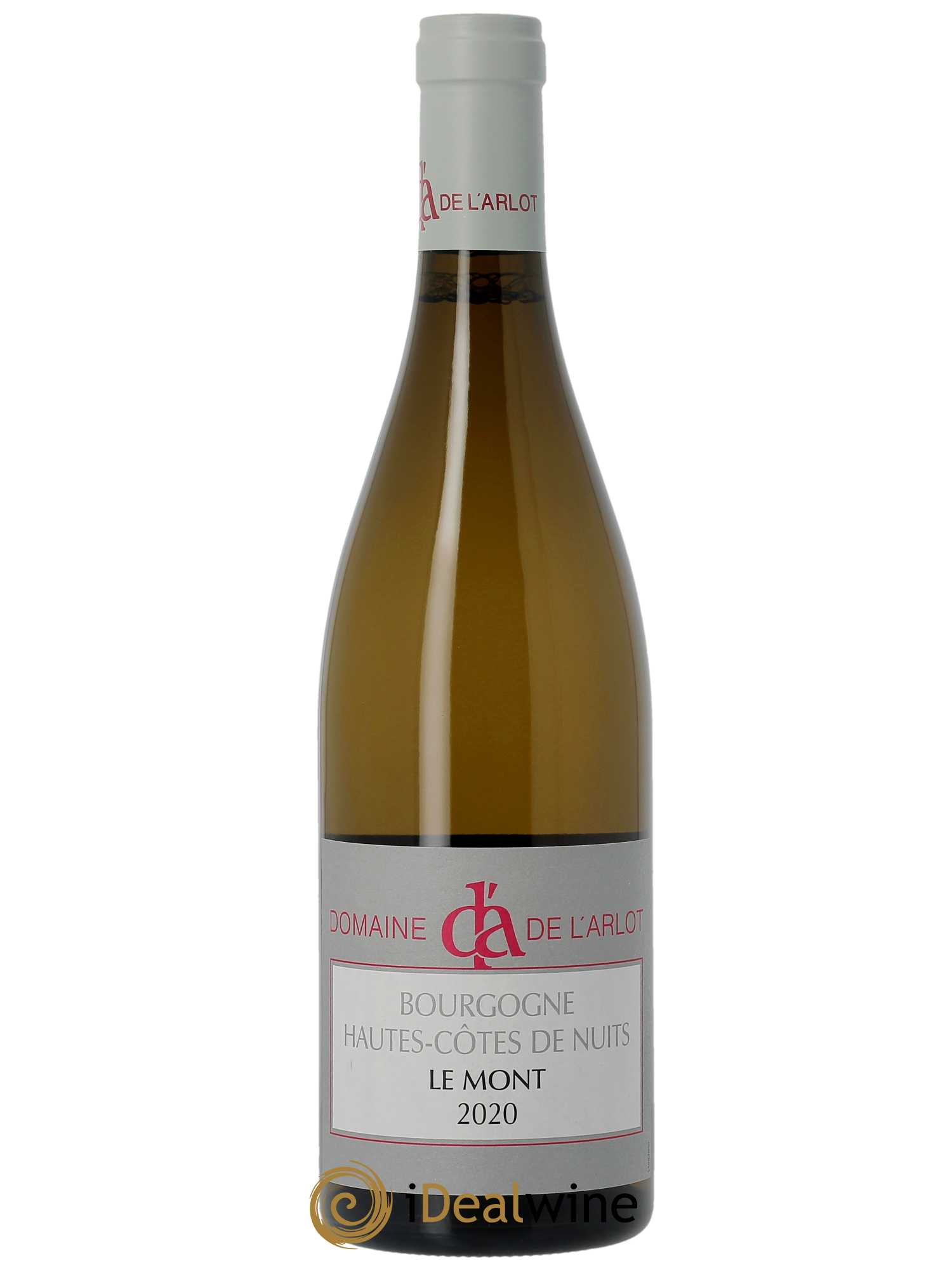 Hautes-Côtes de Nuits Le Mont Domaine de l'Arlot 2020 - Lot de 1 bouteille - 0