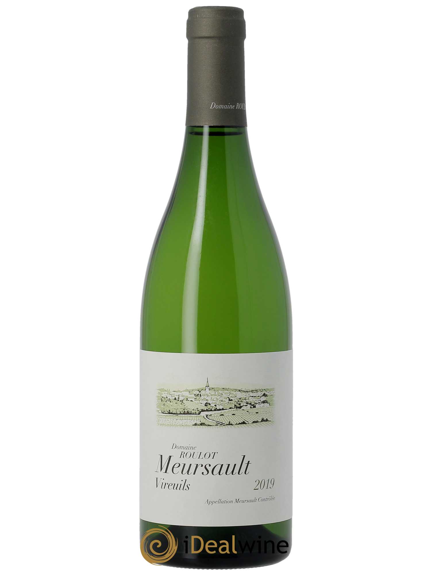 Meursault Les Vireuils Roulot (Domaine) 2019 - Lot de 1 bouteille - 0