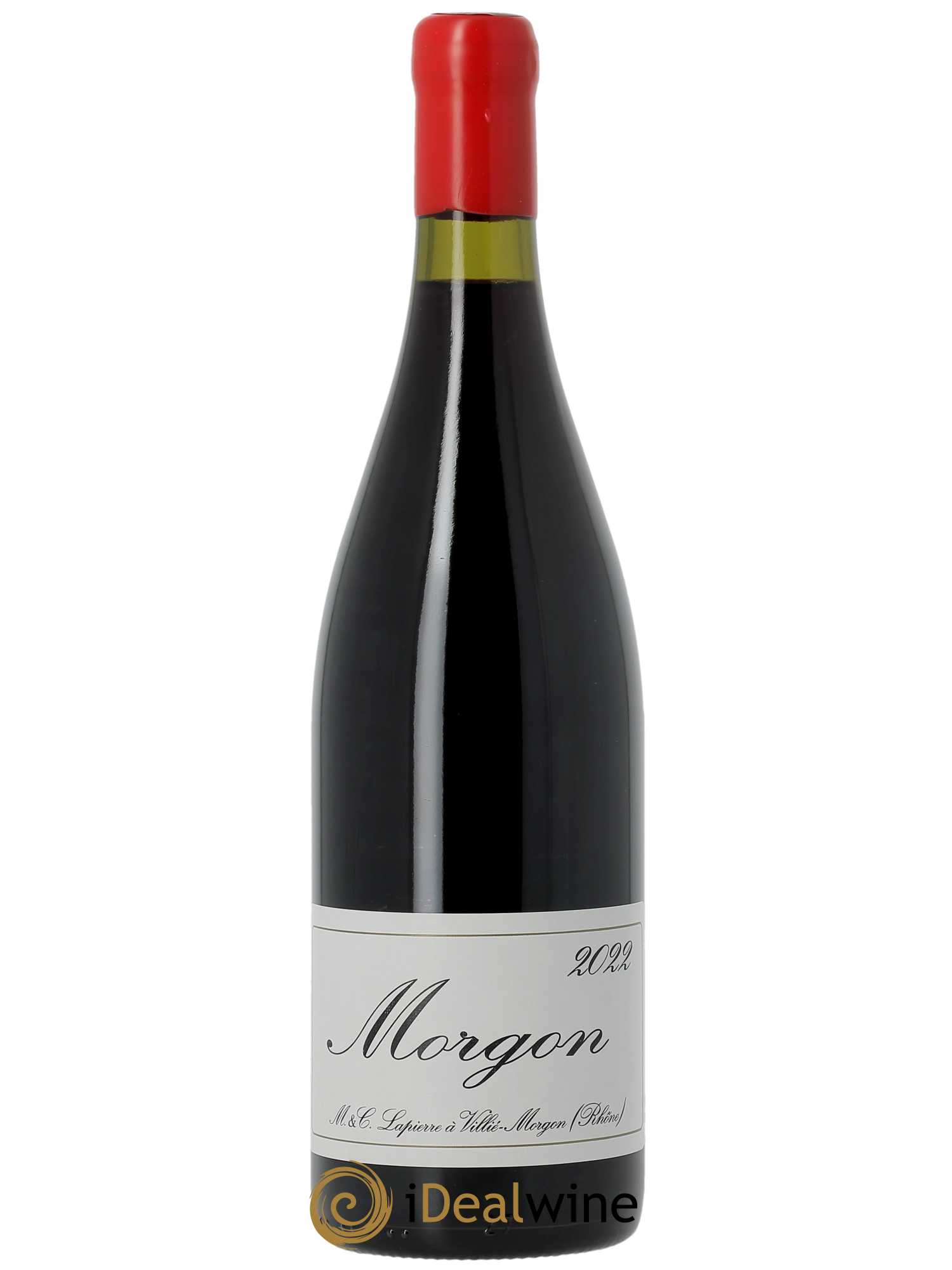 Morgon Marcel Lapierre (Domaine) 2022 - Lot de 1 bouteille - 0