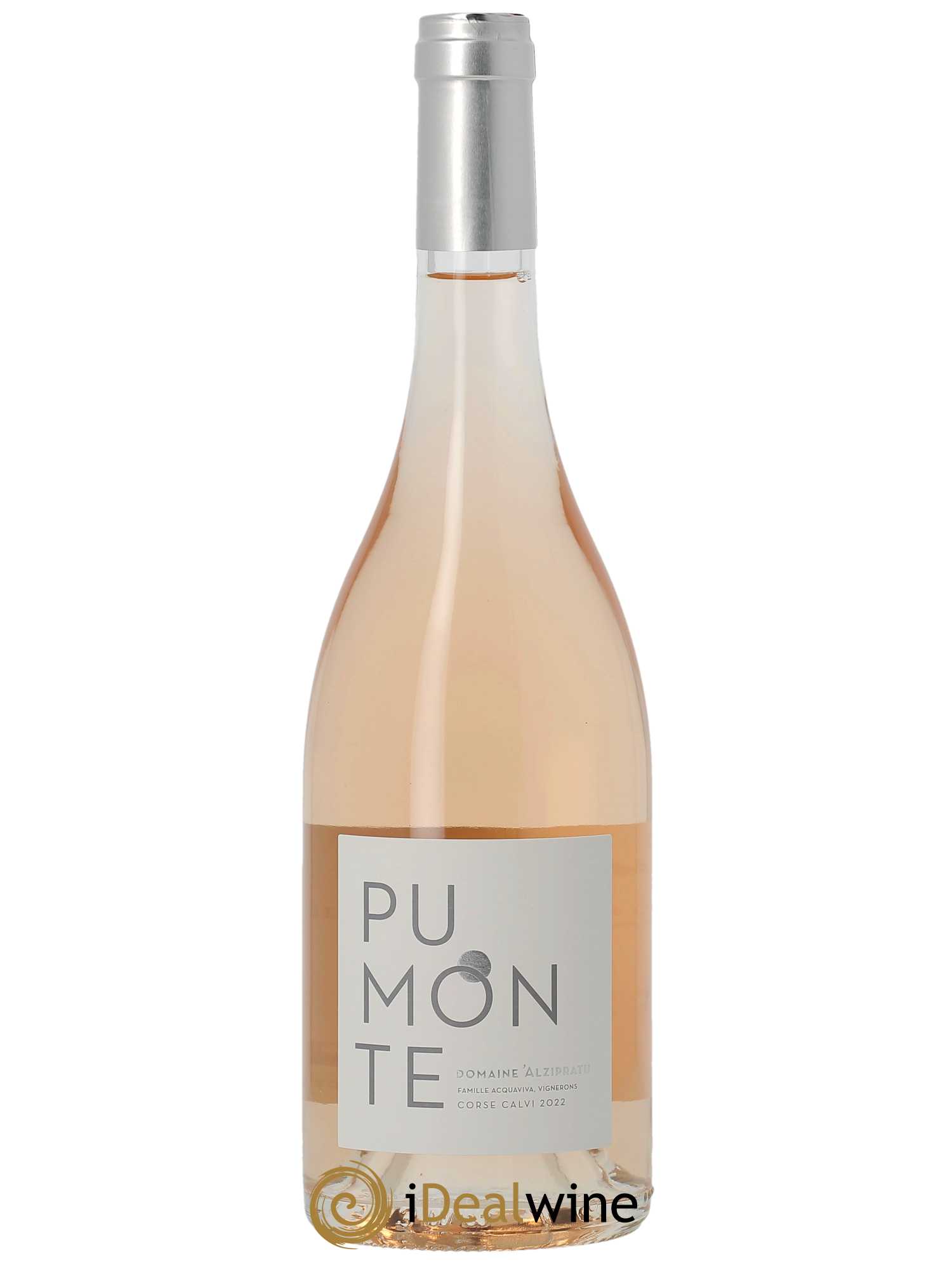 Calvi Pumonte Domaine Alzipratu 2022 - Lot of 1 bottle - 0
