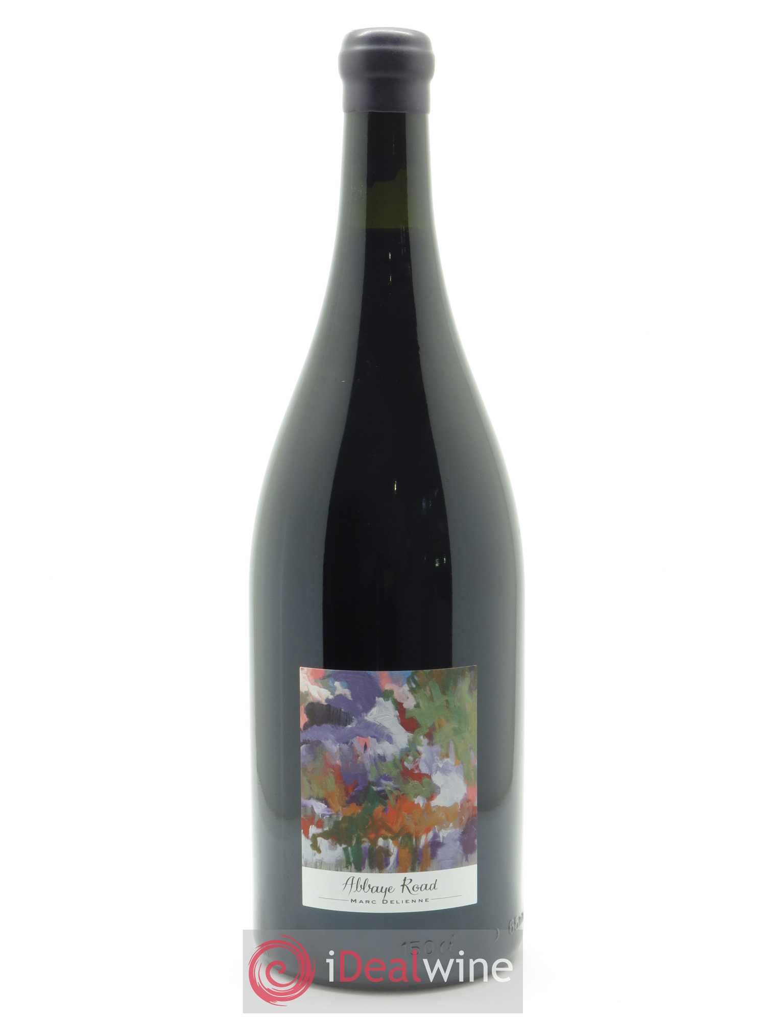 Fleurie Abbaye Road Marc Delienne 2015 - Lot de 1 magnum - 0