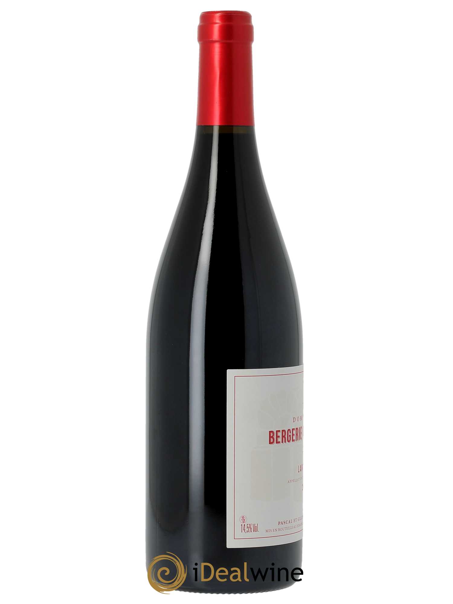 Languedoc La Bergerie de l'Arcade (Domaine) 2019 - Lot de 1 bouteille - 2