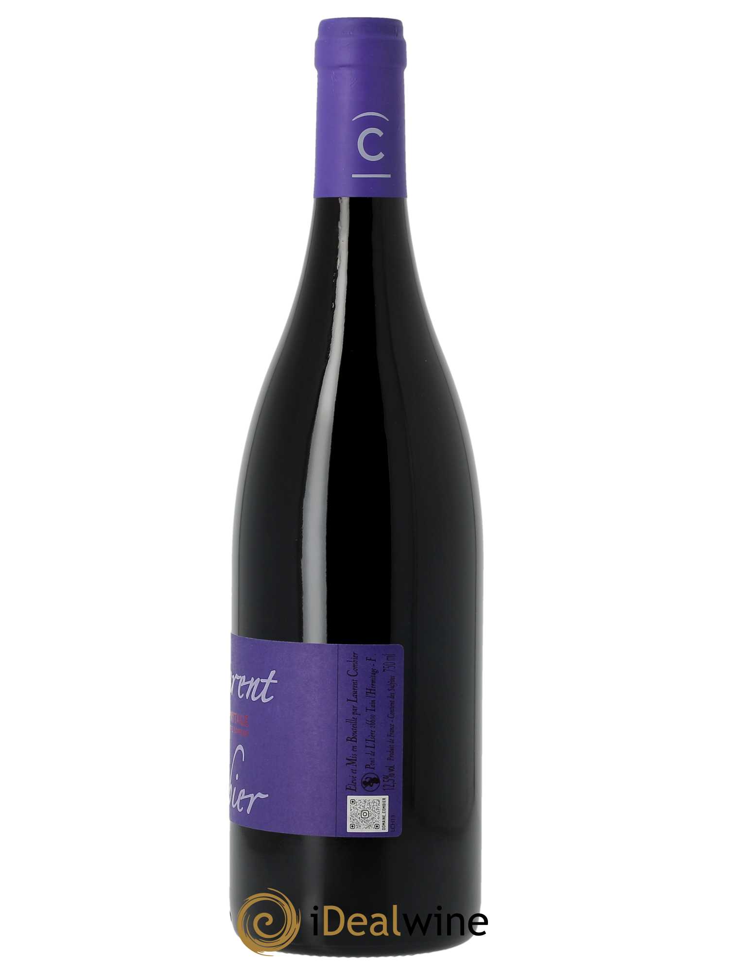 Crozes-Hermitage Cuvée Laurent Combier 2021 - Lot de 1 bouteille - 1