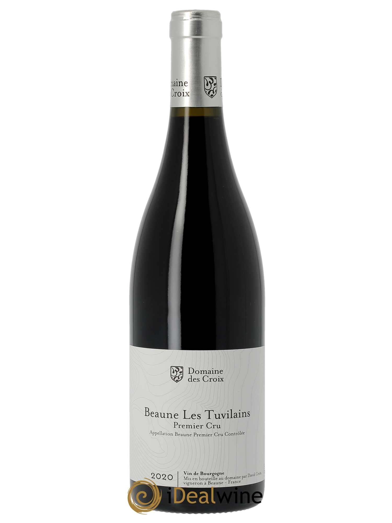 Beaune 1er Cru Les Tuvilains Croix (Domaine des) 2020 - Lot of 1 bottle - 0