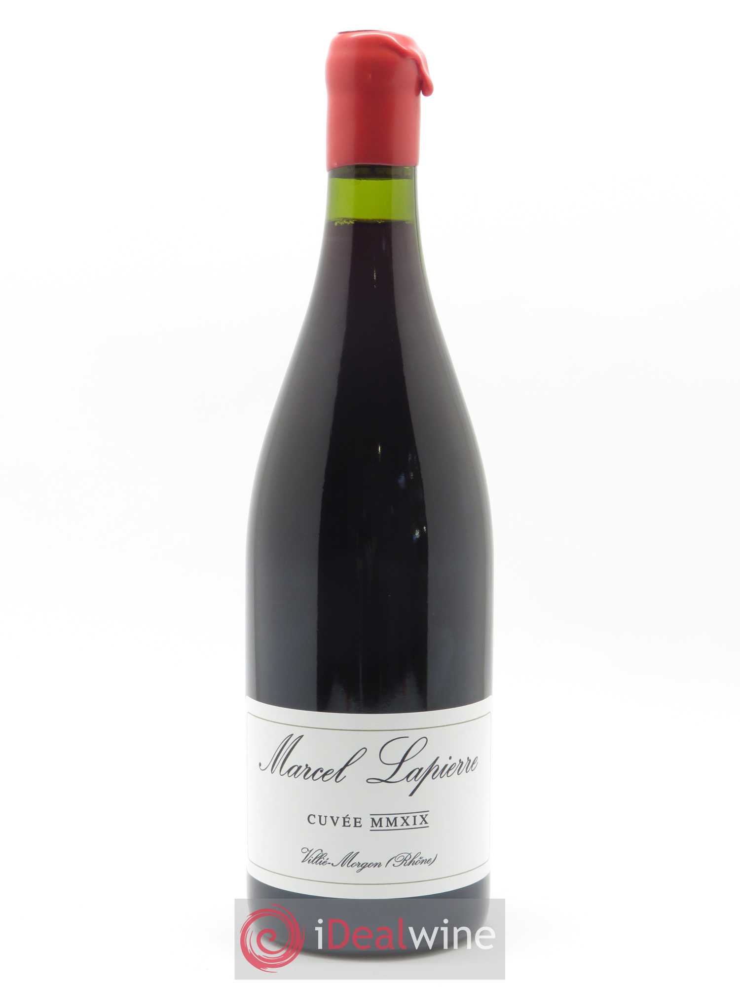 Morgon Cuvée Marcel Lapierre Marcel Lapierre (Domaine) 2019 - Lot de 1 bouteille - 0