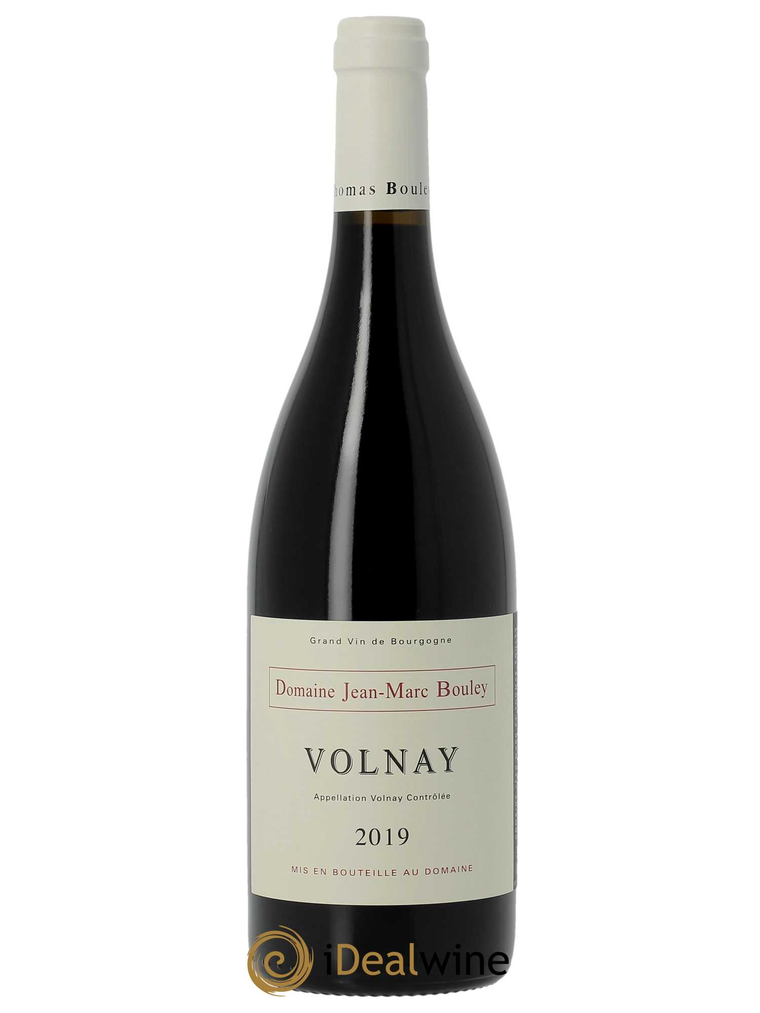 Volnay Bouley (Domaine) 2019 - Lot de 1 bouteille - 0