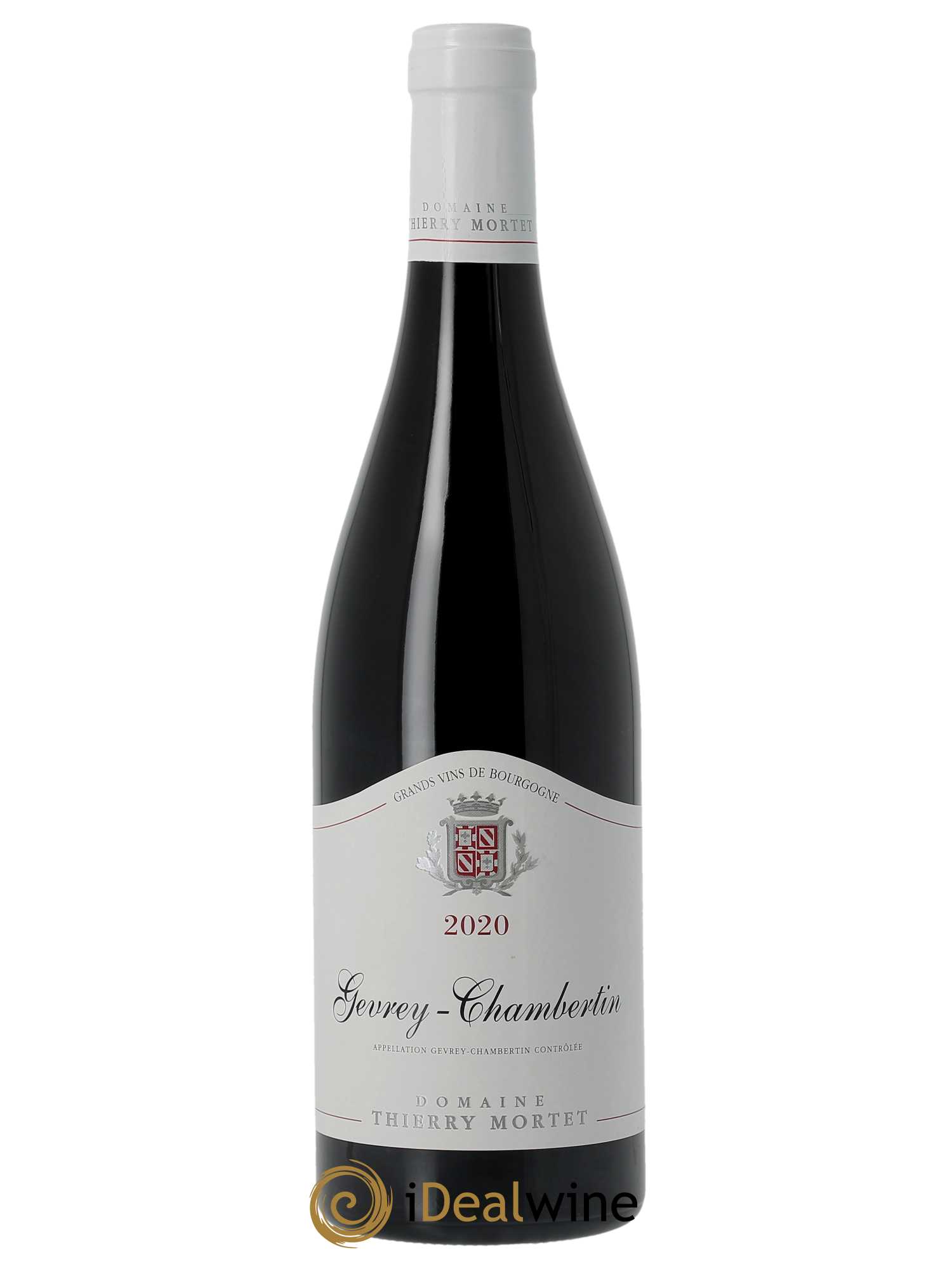 Gevrey-Chambertin Thierry Mortet (Domaine) 2020 - Lot of 1 bottle - 0