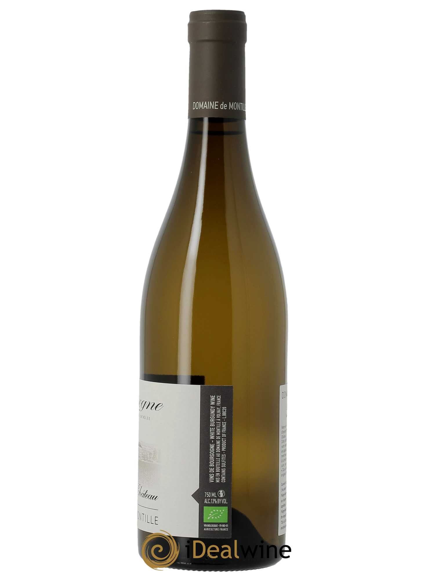 Bourgogne Clos du Château De Montille (Domaine) 2020 - Posten von 1 Flasche - 1