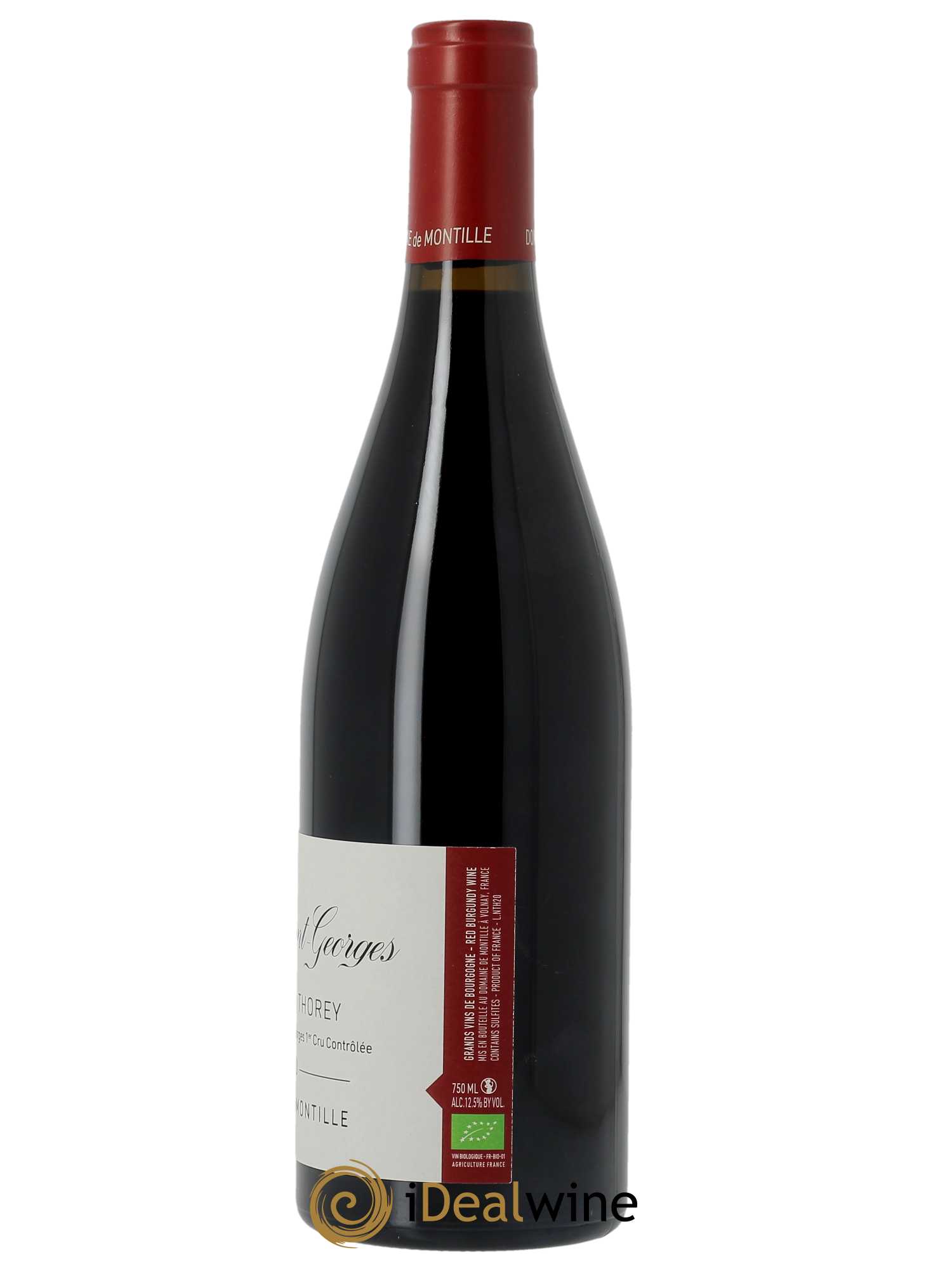 Nuits-Saint-Georges 1er Cru Aux Thorey De Montille (Domaine) 2020 - Lot de 1 bouteille - 1