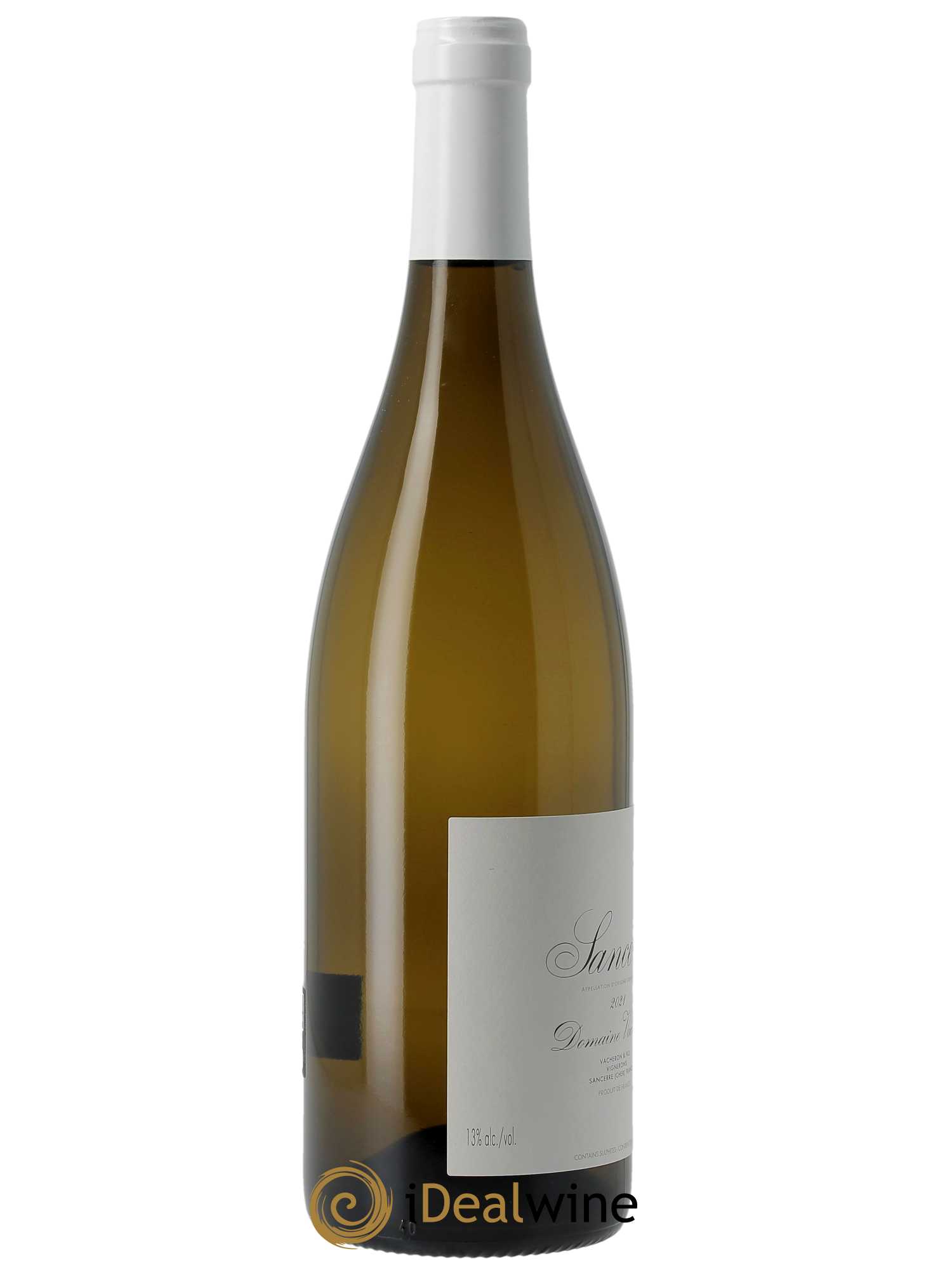 Sancerre Domaine Vacheron et Fils 2021 - Lot de 1 bouteille - 1