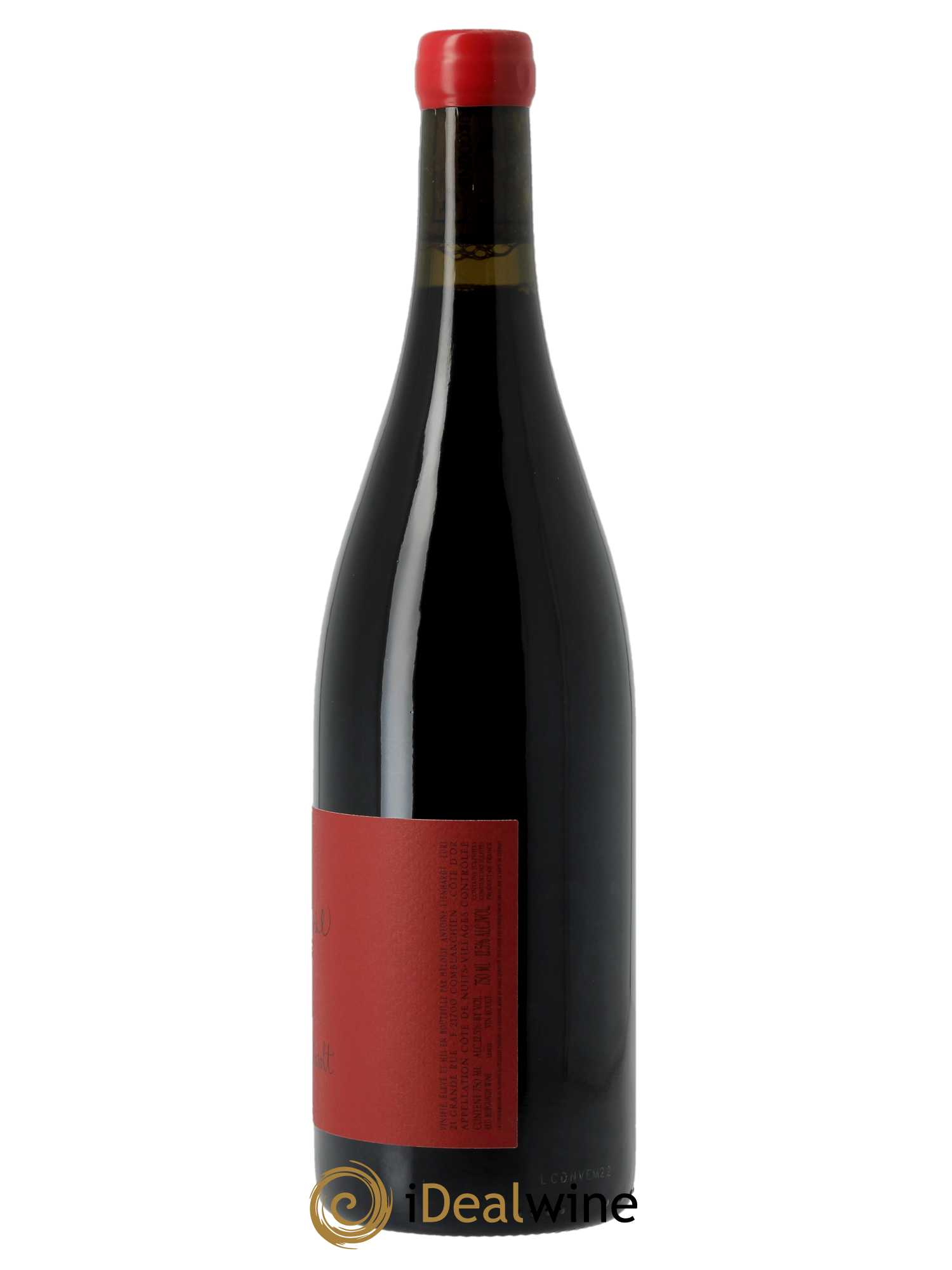 Côte de Nuits-Villages Emphase Antoine Lienhardt 2022 - Lot de 1 bouteille - 1