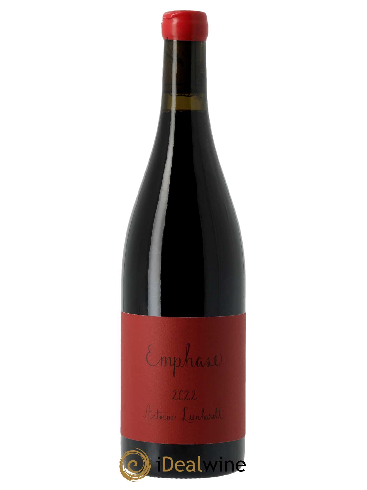Côte de Nuits-Villages Emphase Antoine Lienhardt 2022 - Lot de 1 bouteille - 0