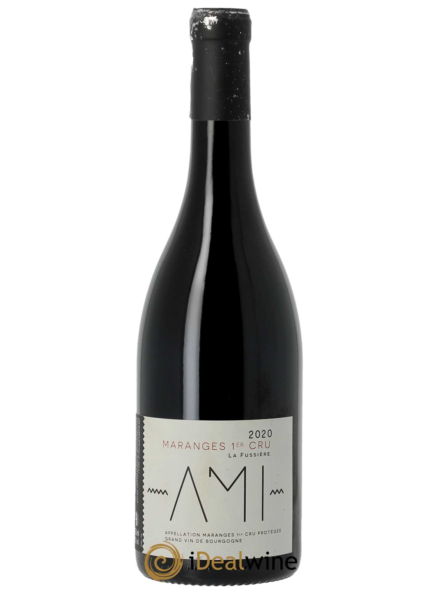 Maranges 1er Cru La Fussière AMI (Willy Roulendes et Paul Perarnau) 2020 - Lot of 1 bottle - 0