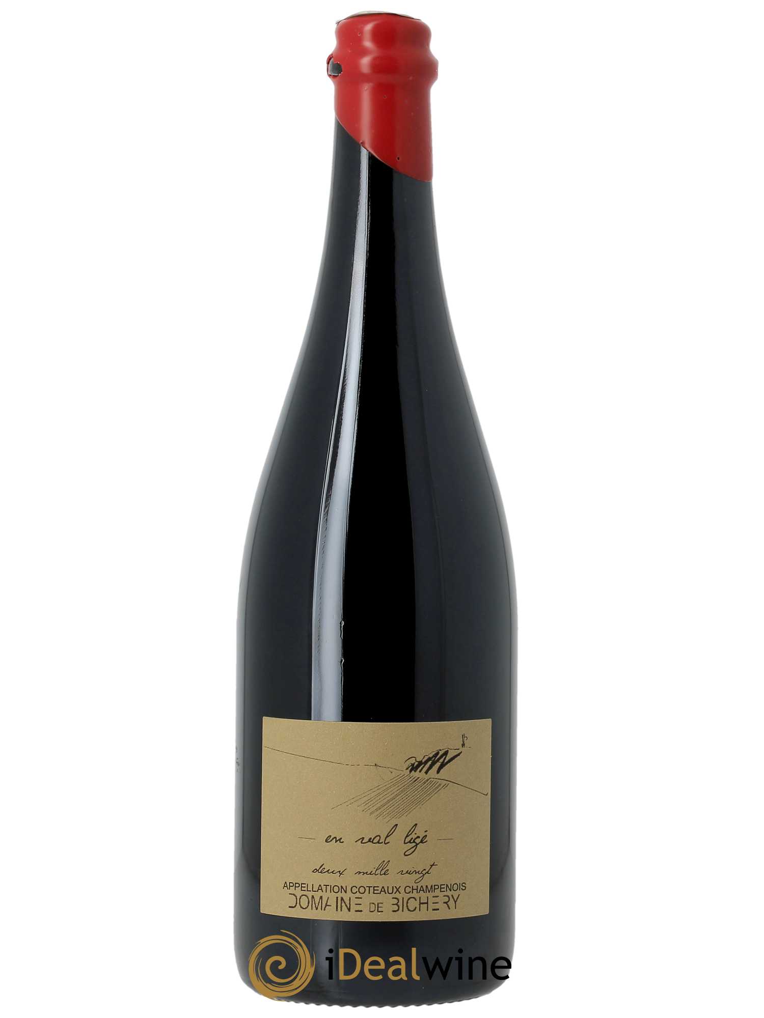 En Val lizé De Bichery - Lot de 1 bouteille - 0