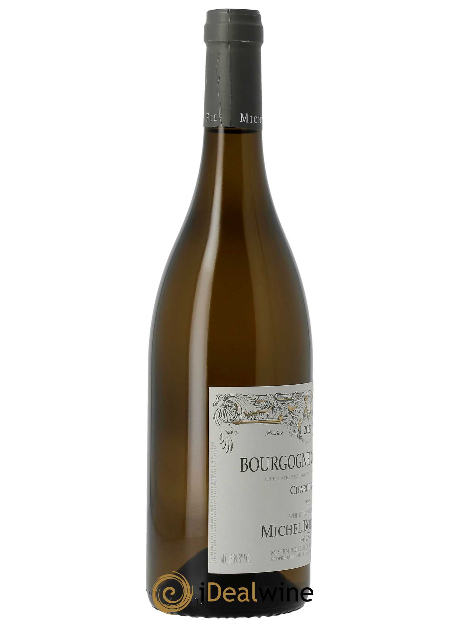 Bourgogne Michel Bouzereau et Fils (Domaine) 2021 - Lot de 1 bouteille - 2