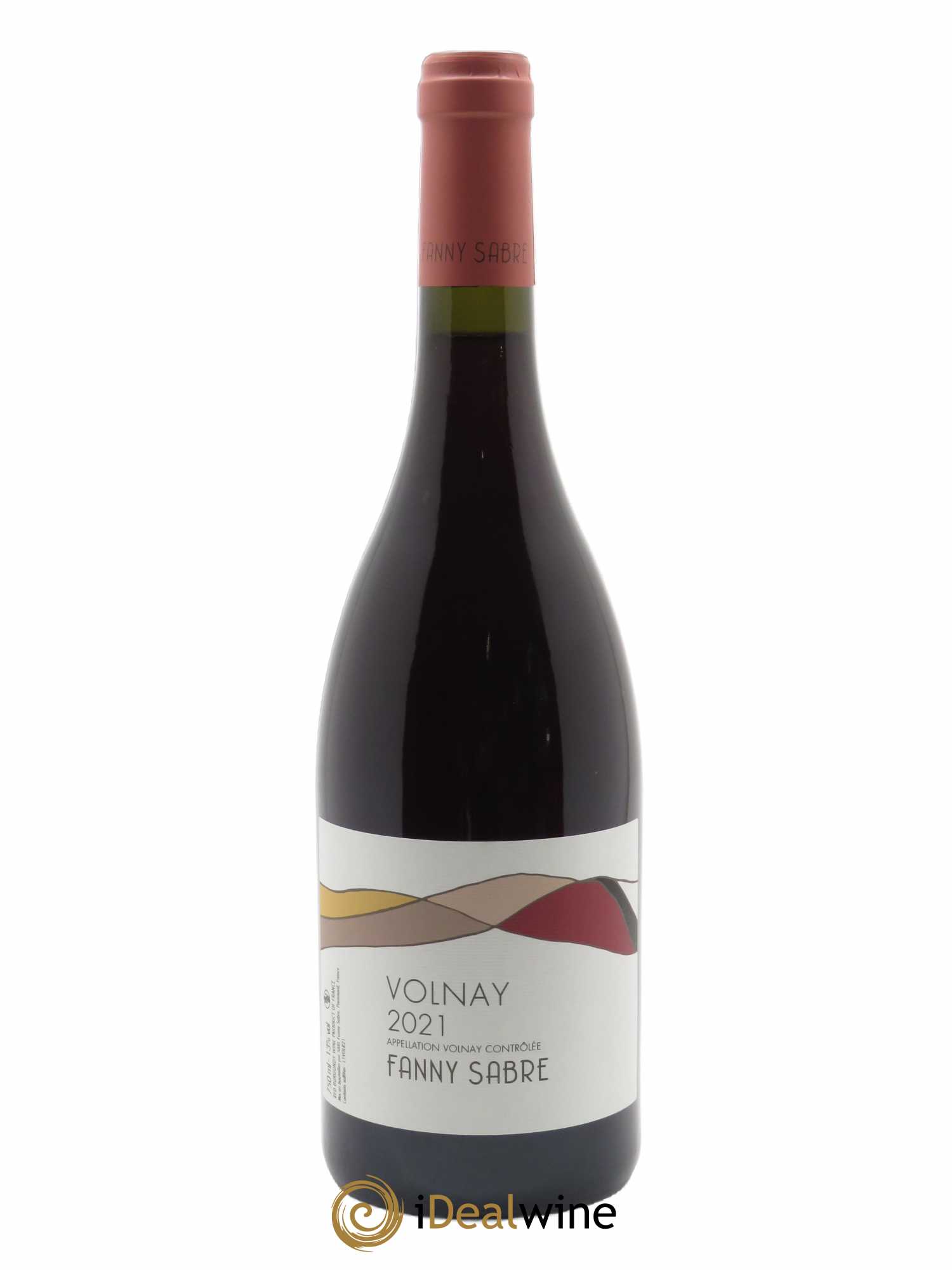 Volnay Fanny Sabre 2021 - Lot of 1 bottle - 0