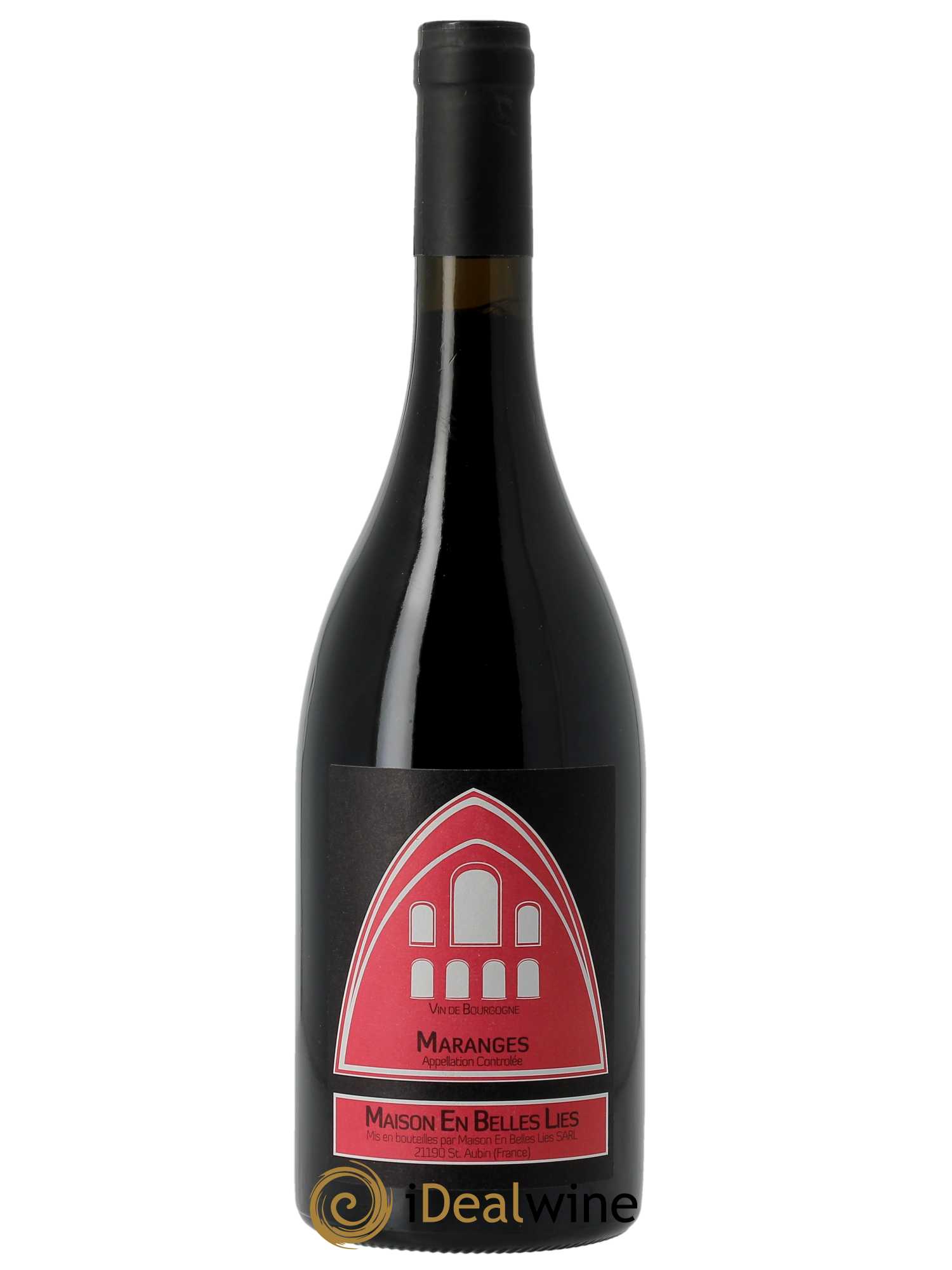 Maranges Maison En Belles Lies 2019 - Lot de 1 bouteille - 0