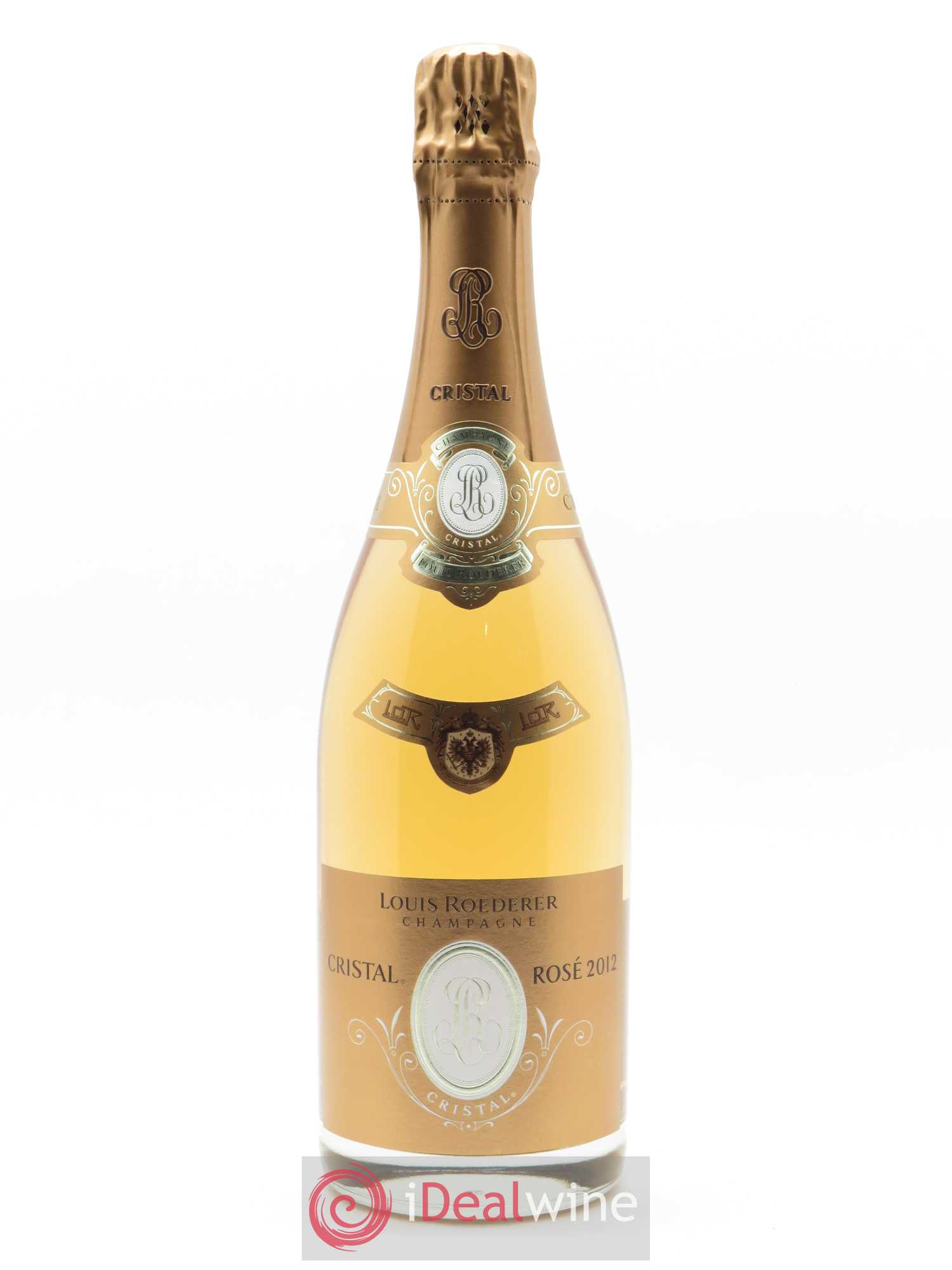 Cristal Louis Roederer 2012 - Lot de 1 bouteille - 1