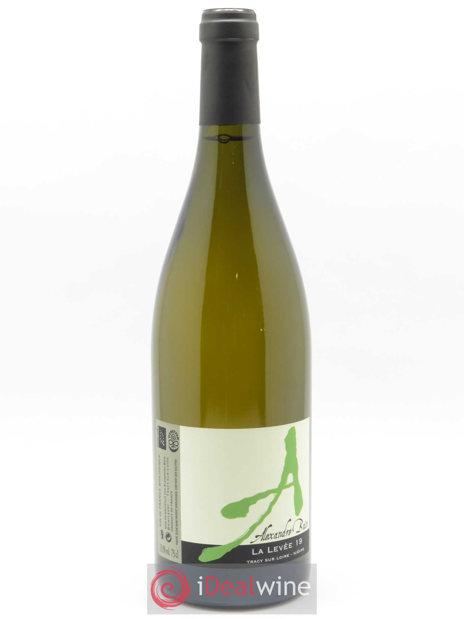 Pouilly-Fumé La Levée Alexandre Bain 2019 - Lot of 1 bottle - 0