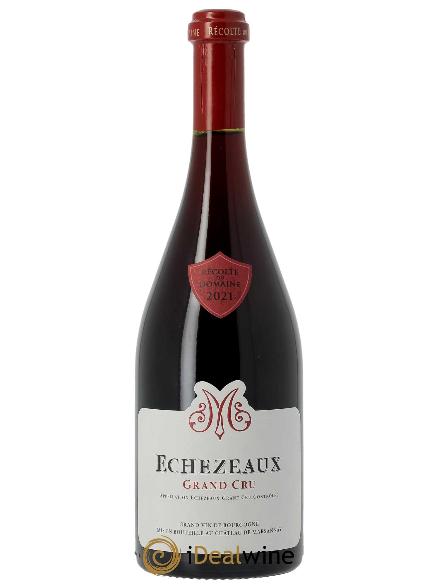 Echezeaux Grand Cru Château de Marsannay 2021 - Lot of 1 bottle - 0